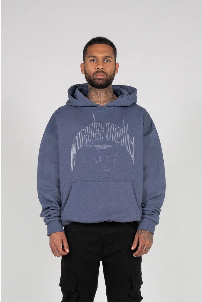 Hoodie Metamorphose V.3 Heavy Oversized Hoody