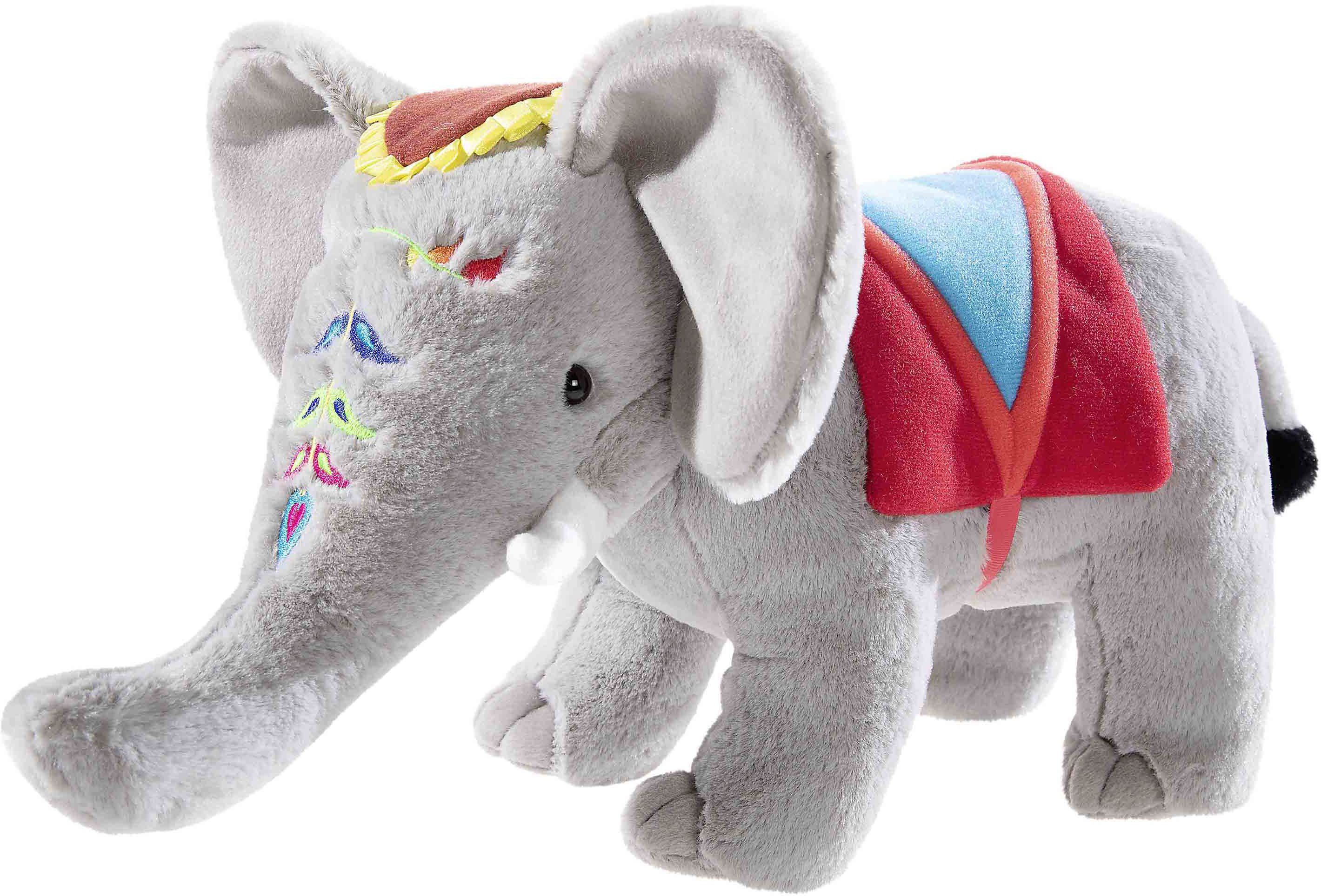 Heunec® Kuscheltier Kuschelkarawane, Elefant El-Fanti 35 cm