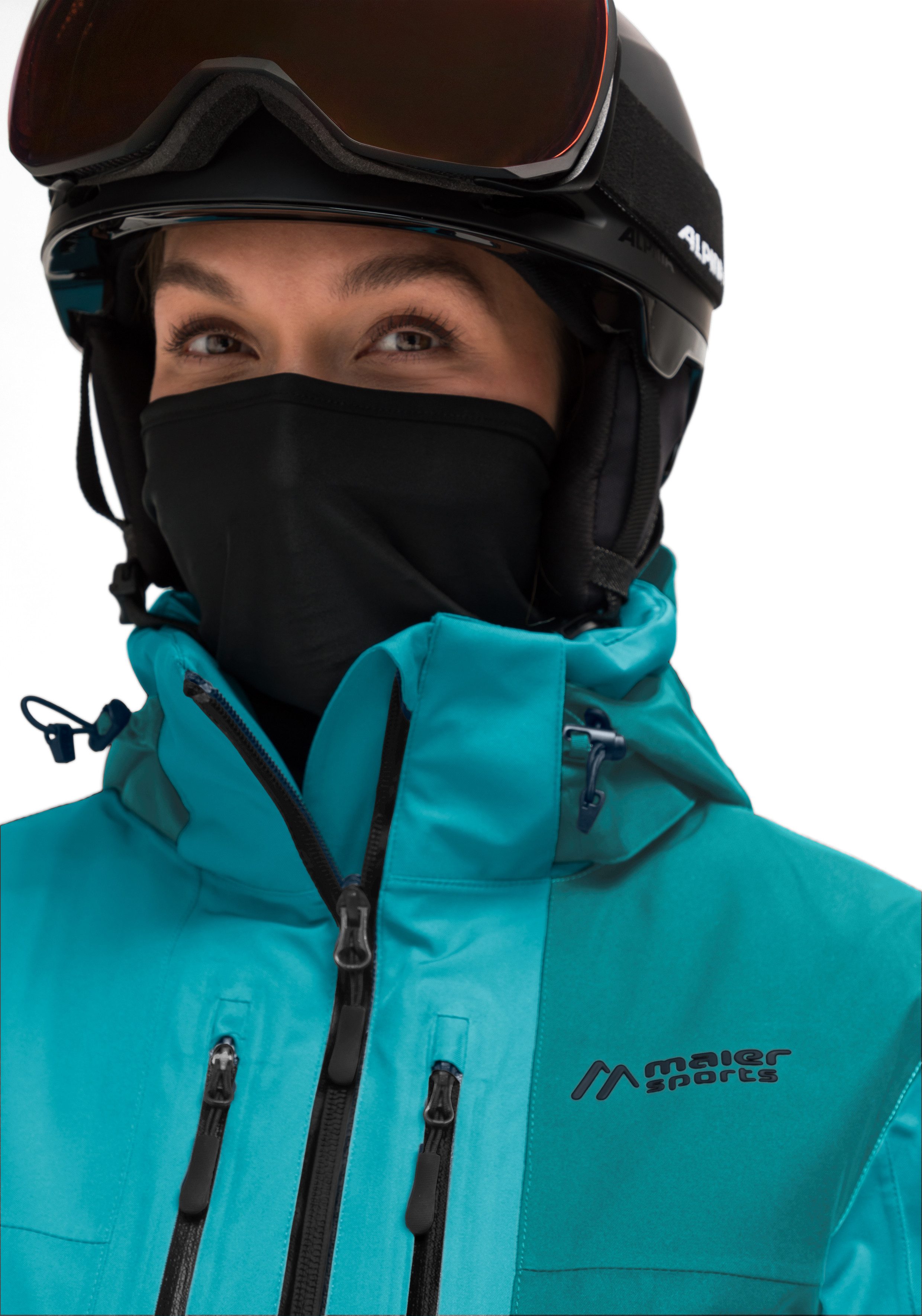Maier Sports Skijacke Manzaneda Damen Winterjacke, günstig online kaufen