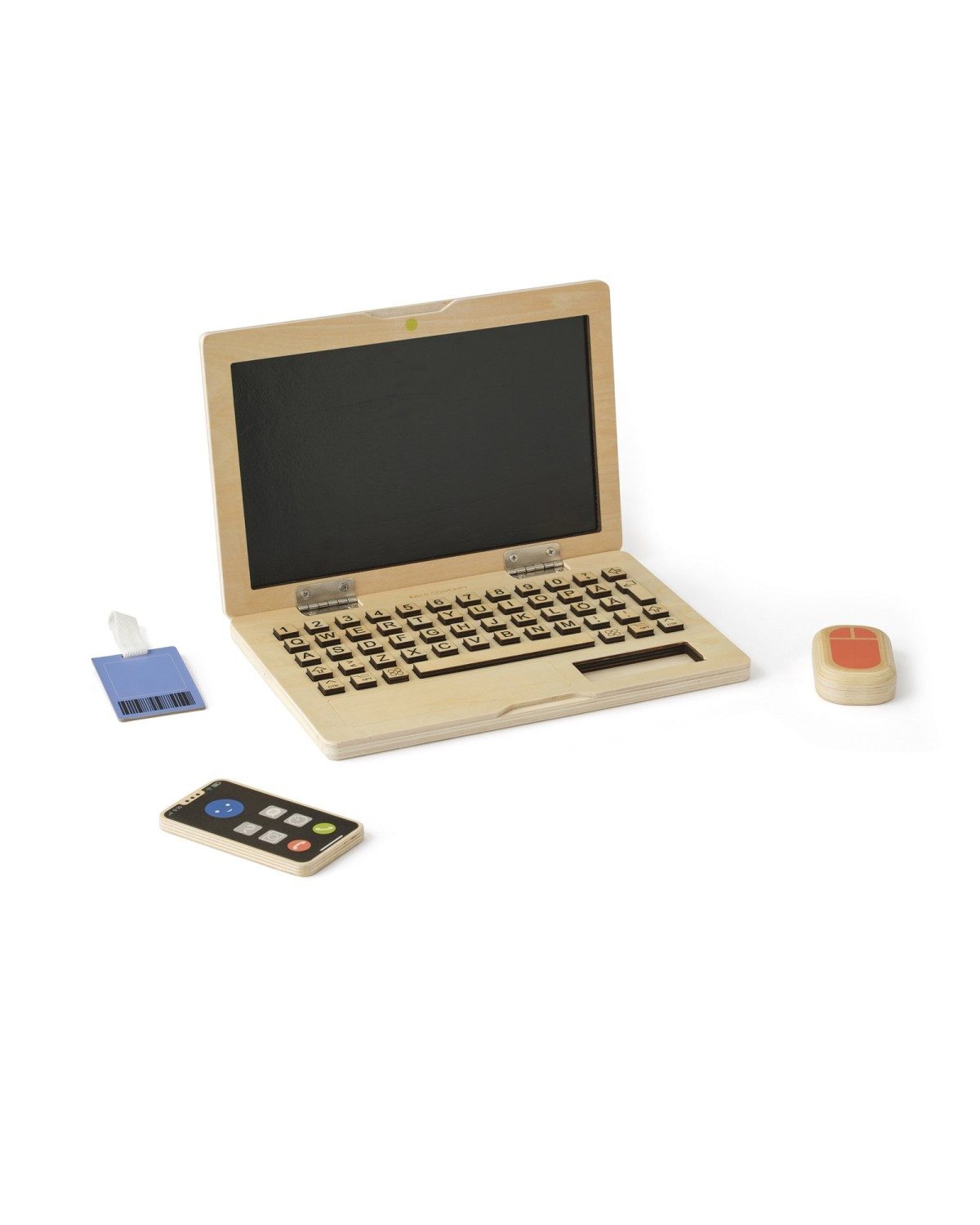 Kids Concept Lernspielzeug Laptop Kids Hub
