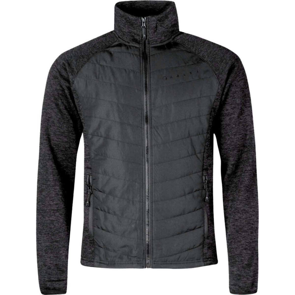 HALTI Steppjacke Streams Hybrid Layer Jacket Men's Vielseitige Jacke mit recyceltem Monomaterial-Design für Wärme und