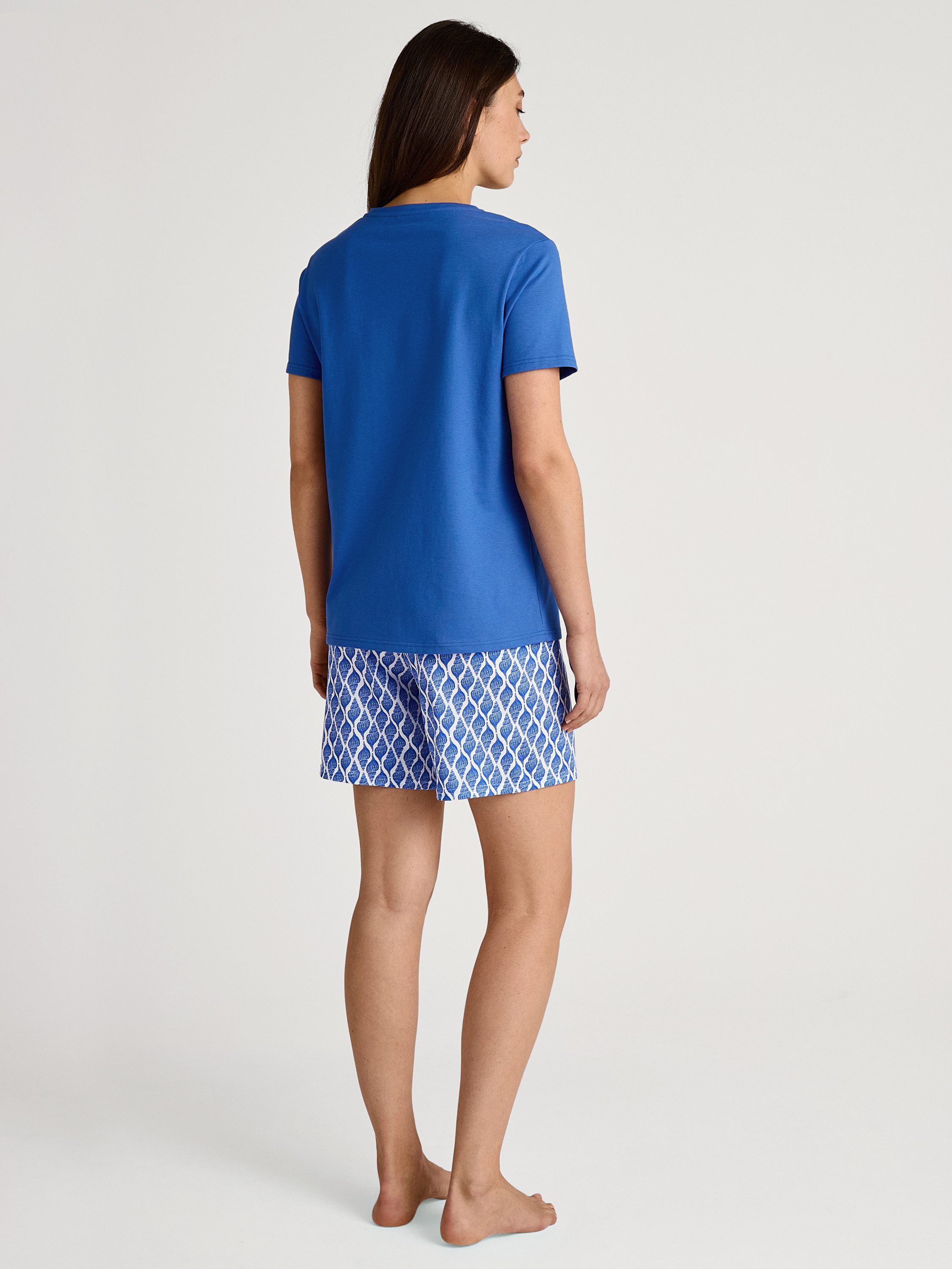 CALIDA Shorty Shell Nights Damen (2 tlg)