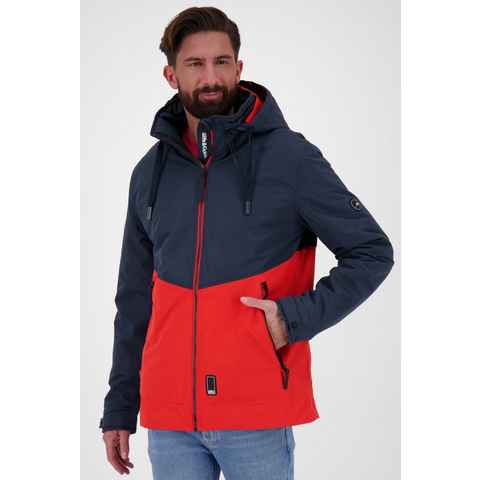 Alife & Kickin Winterjacke Don EstebanAK A Jacket Herren Winterjacke, gefütterte Jacke