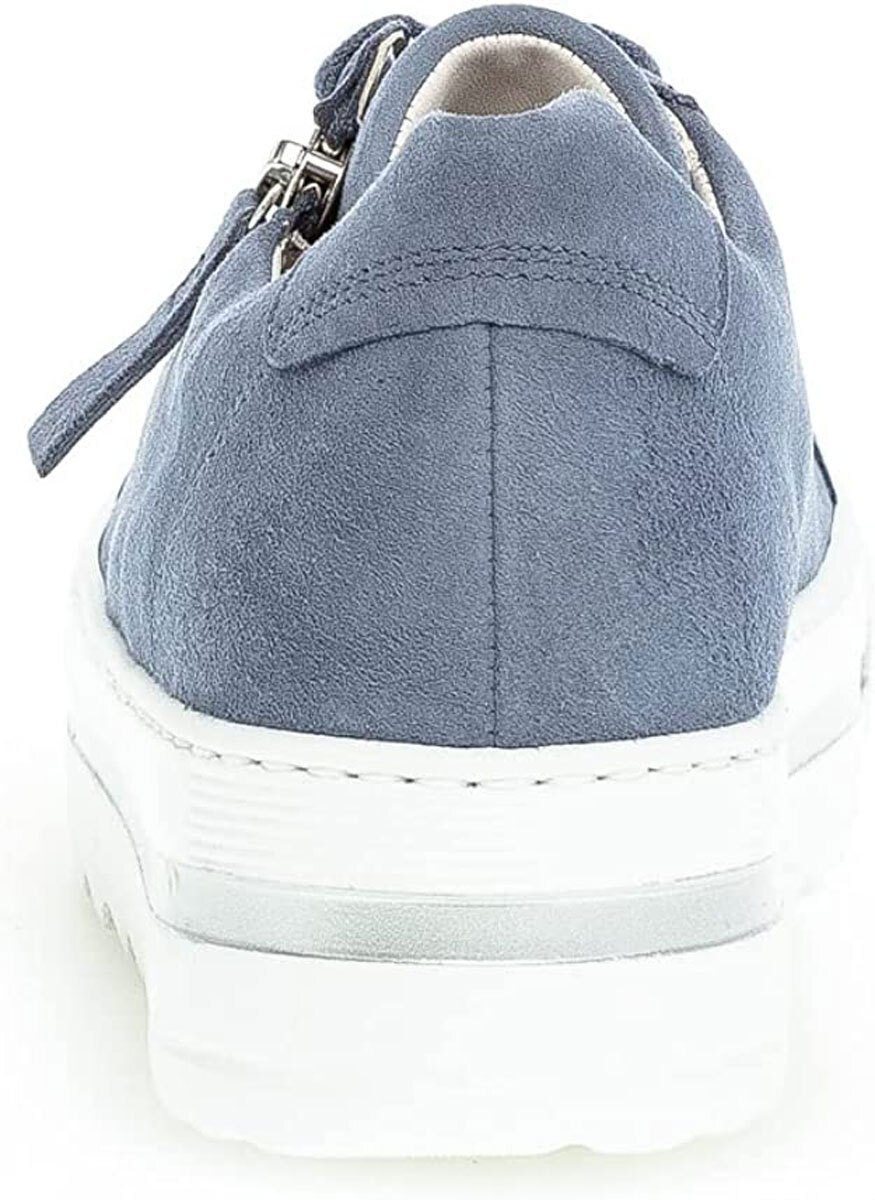Sneaker (nautic) Blau Comfort Gabor
