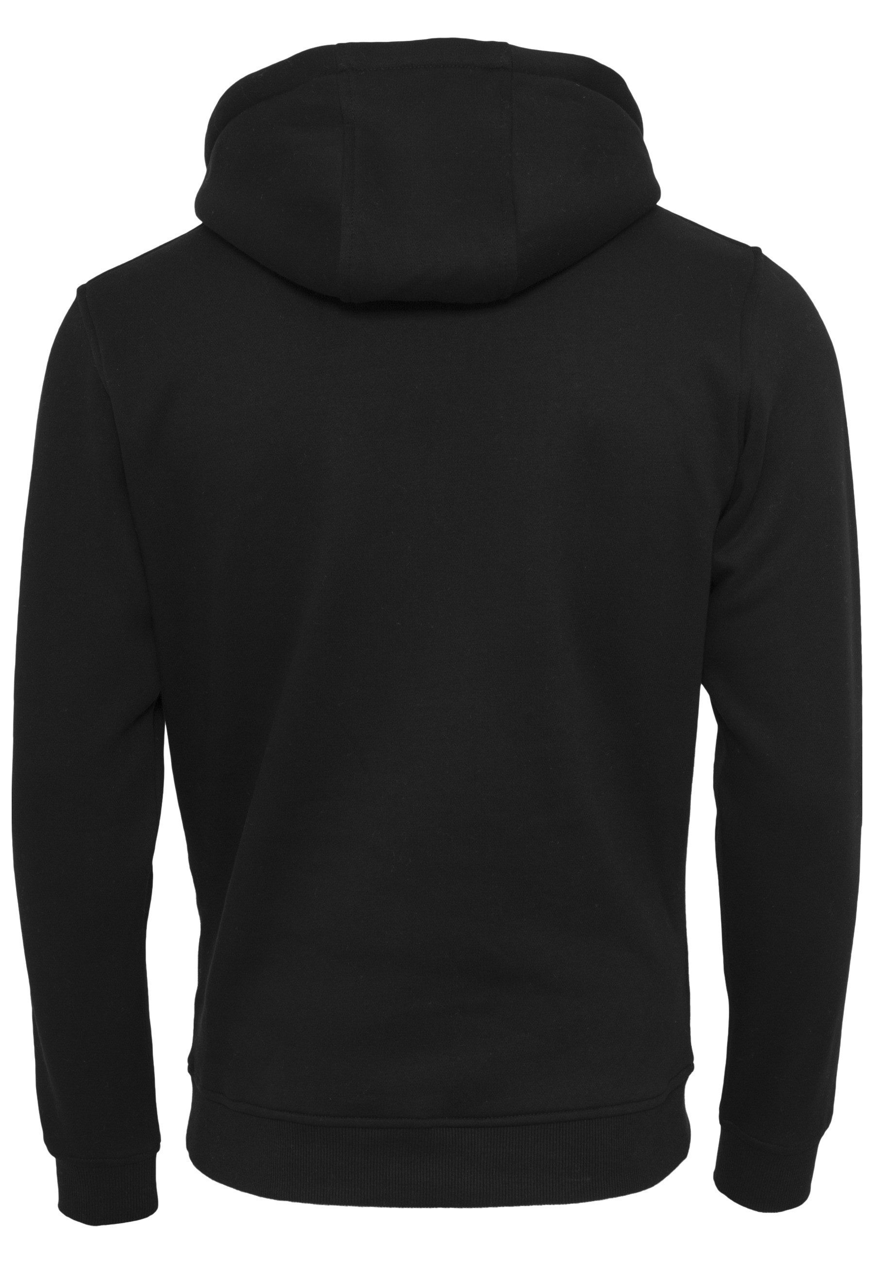 Merchcode Kapuzensweatshirt Merchcode Herren Marvel Logo Character Hoody (1-tlg)