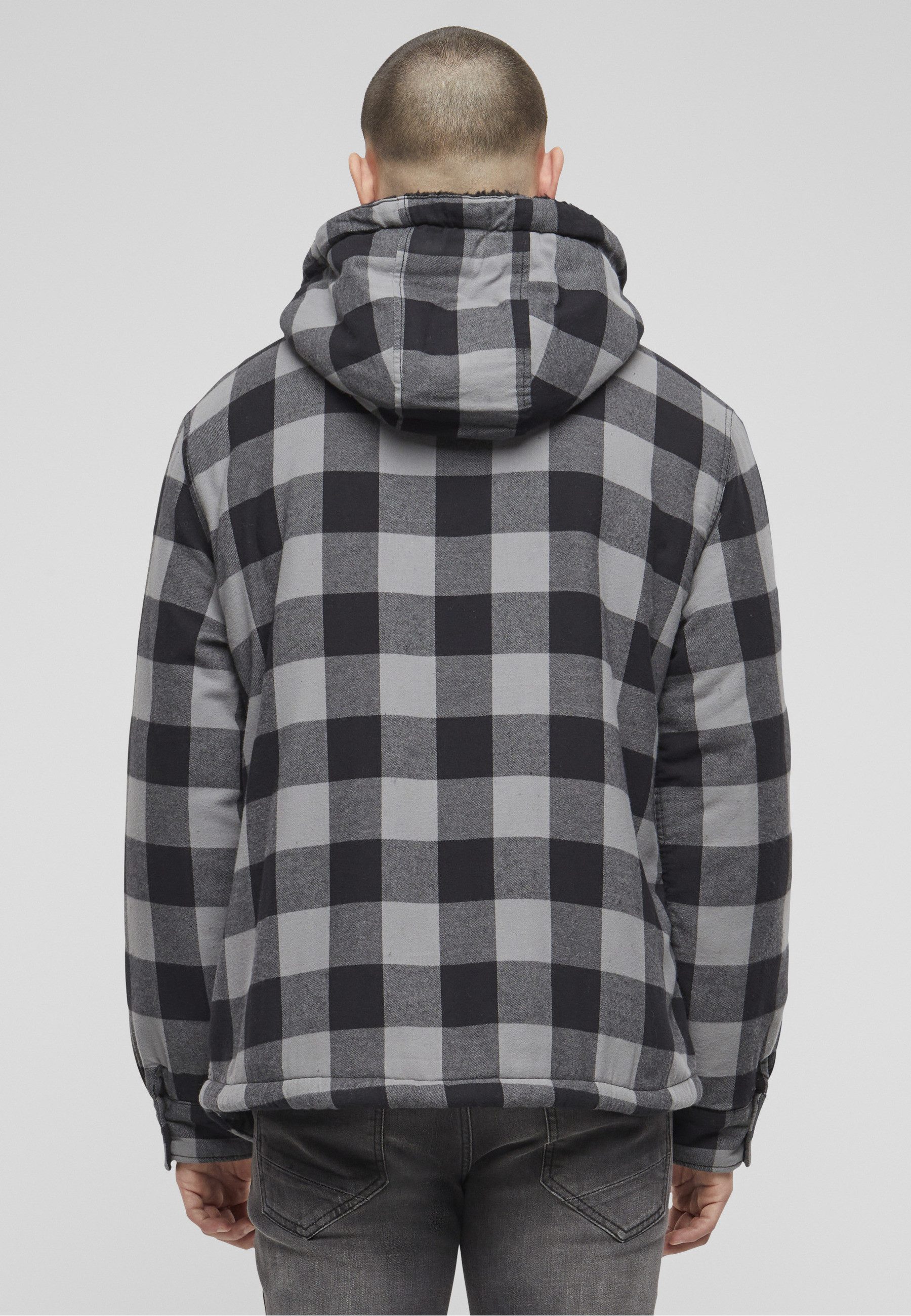 Brandit Anorak Brandit Herren Lumberjacket Hooded (1-St)
