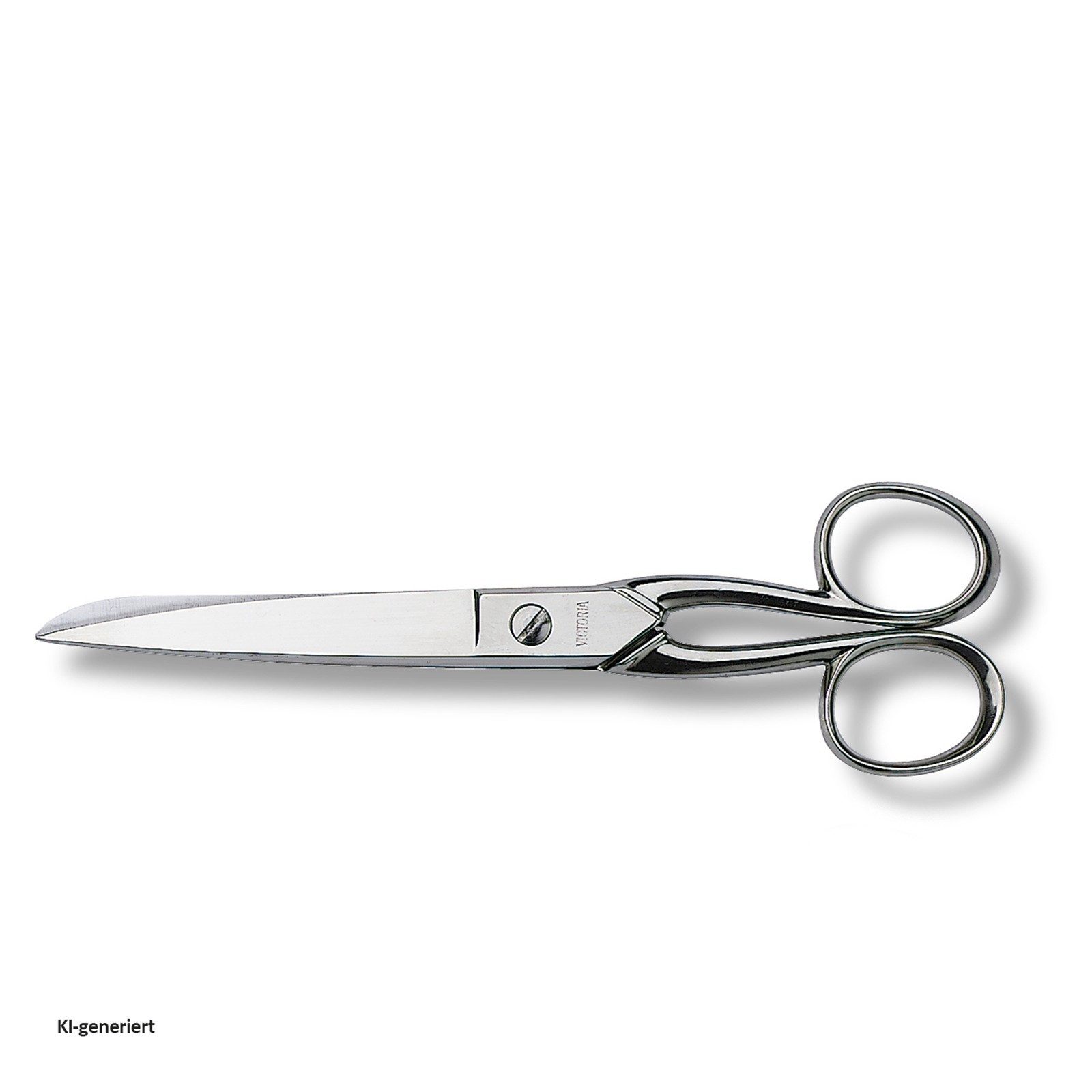 Victorinox Haushaltsschere Haushaltsschere aus Edelstahl, (Stück, 1-tlg., 1 Schere), Universalschere