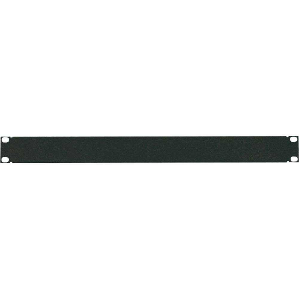 Netzwerkschrank 19″ Geschlossenes Blindpanel 1HE