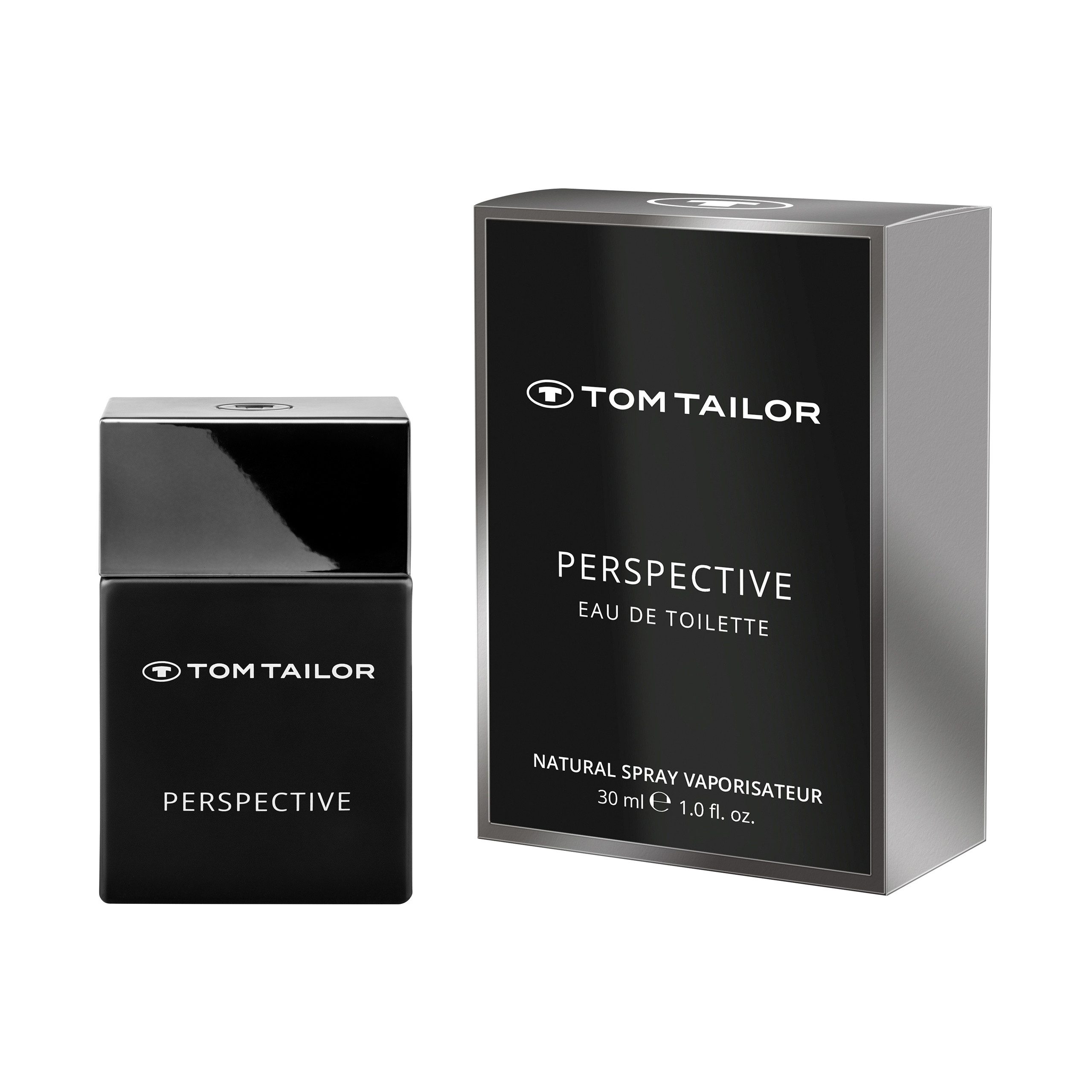 TOM TAILOR Eau de Toilette PERSPECTVE, EdT 30 ml Man