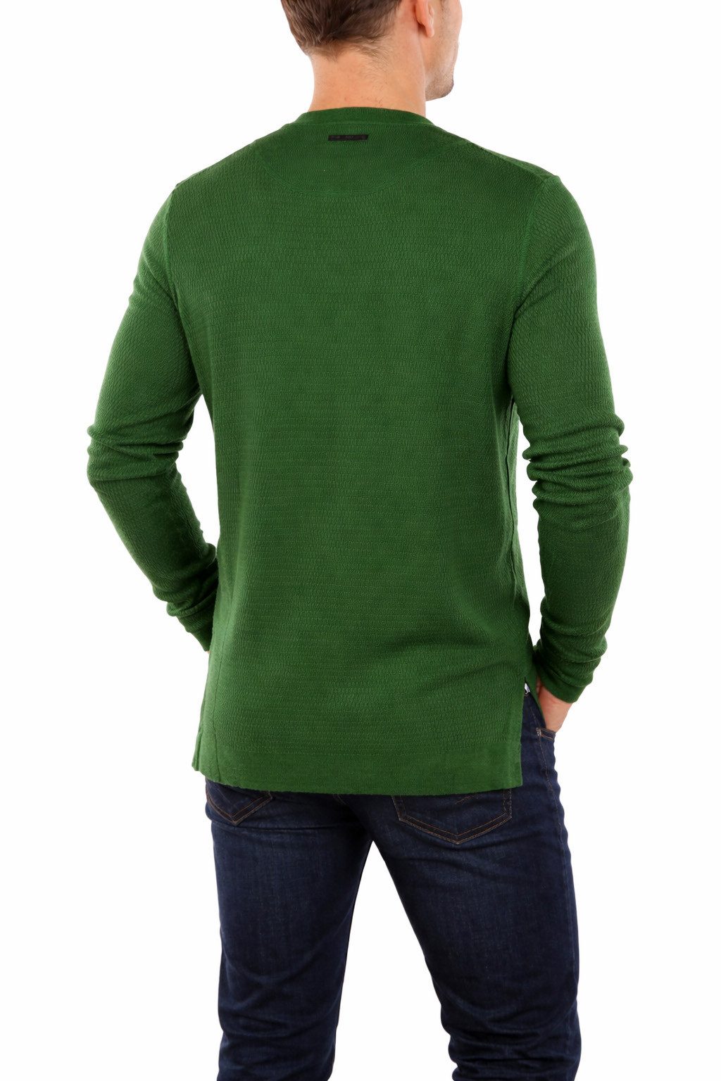 Diesel Strickpullover Black Gold Keroki