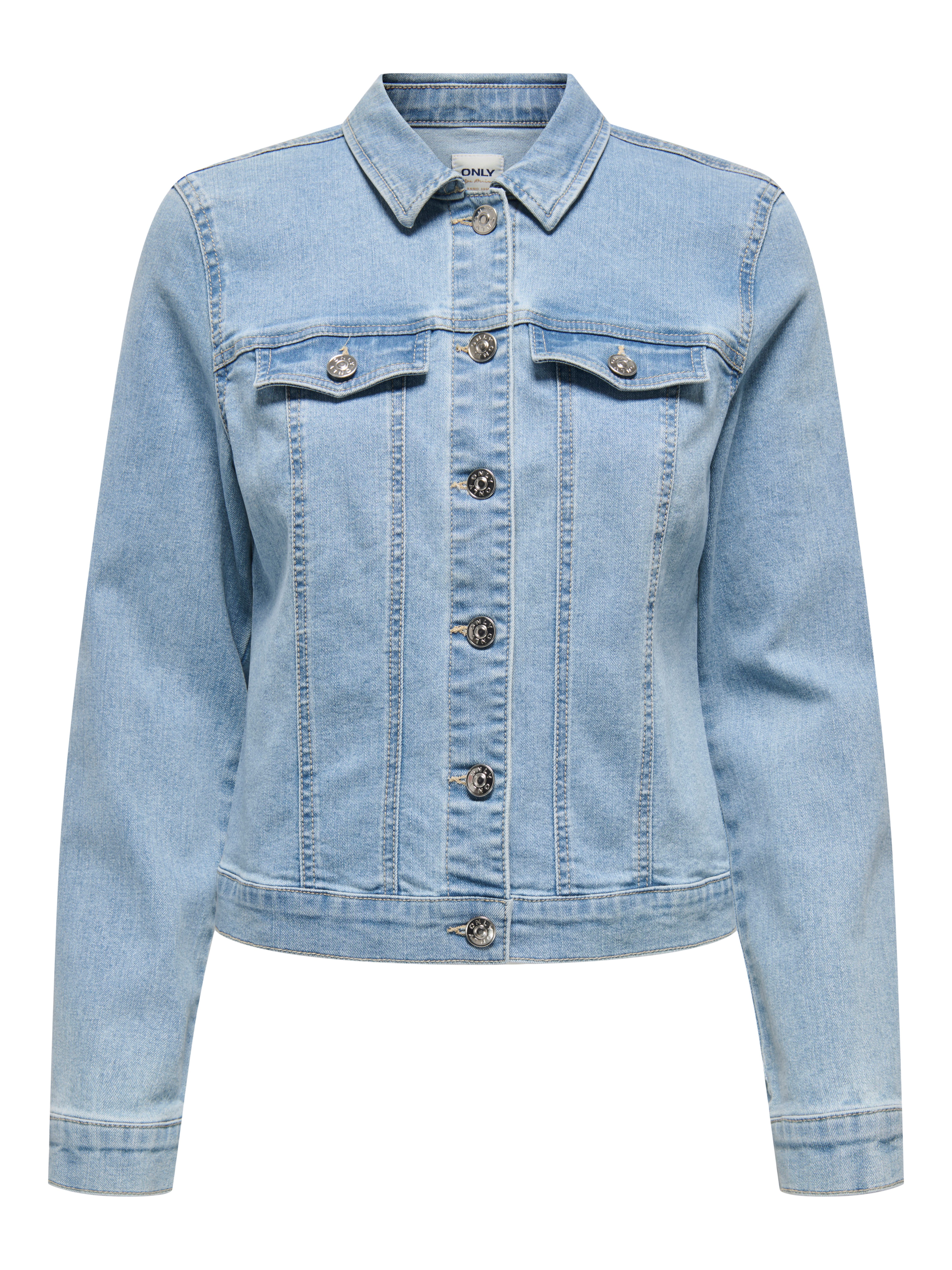 ONLY Jeansjacke ONLWONDA DNM JACKET PIM günstig online kaufen