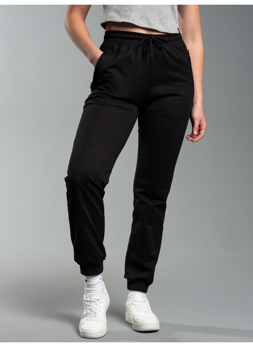 Trigema Sweathose TRIGEMA Jogginghose (1-tlg)