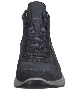 Bama Stiefelette Leder Schnürstiefelette