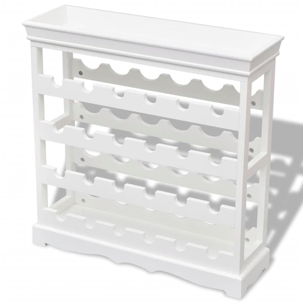 vidaXL Weinregal Weinregal Flaschenregal Weinschrank Flaschenständer günstig online kaufen