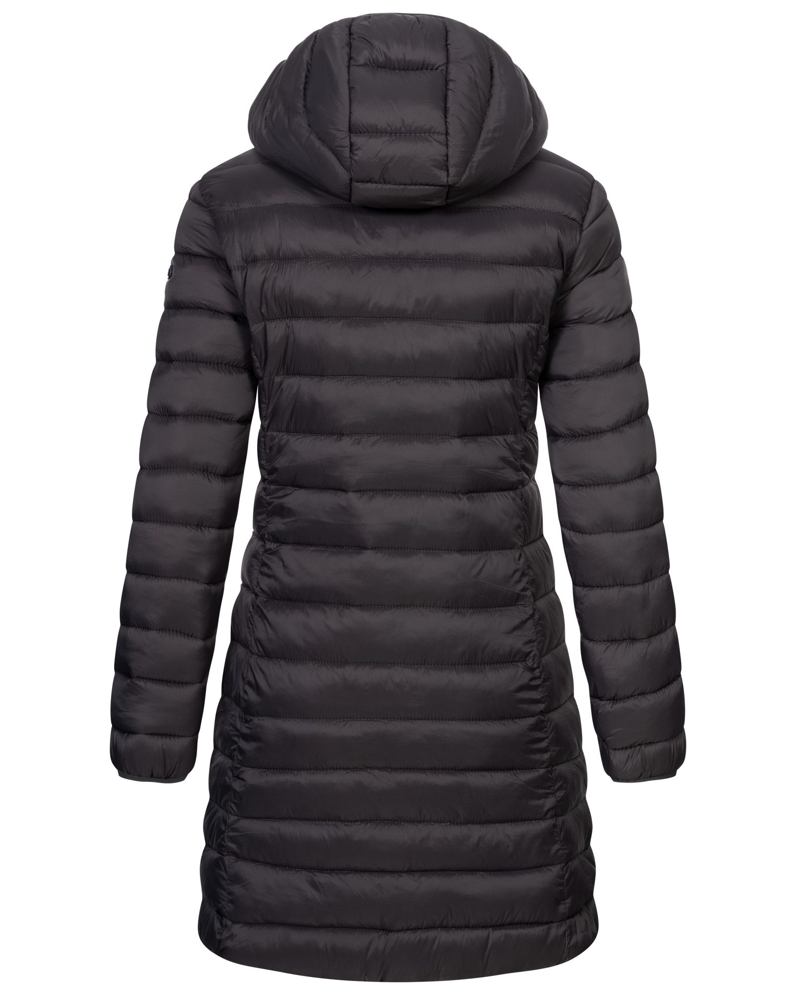 Geographical Norway Steppmantel Winter Jacke Steppjacke Parka Lange Kapuzen günstig online kaufen