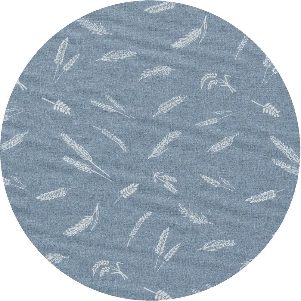 Alvi® Babyschlafsack ALVI Baby-Mäxchen 3tlg. Flachgewebe Earth blau, Gr. 80/86 – Bild 5 von 5