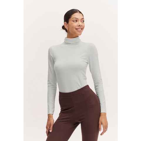 b.young Longsleeve Pamila roll neck - 20802565