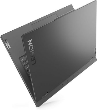 Lenovo Legion Slim 5 2.8K OLED Display Gaming-Notebook (AMD Ryzen 7, RTX 4060, 512 GB SSD, Mit 16GB RAM NVIDIA GeForce QWERTZ 3 Monate Premium Care)