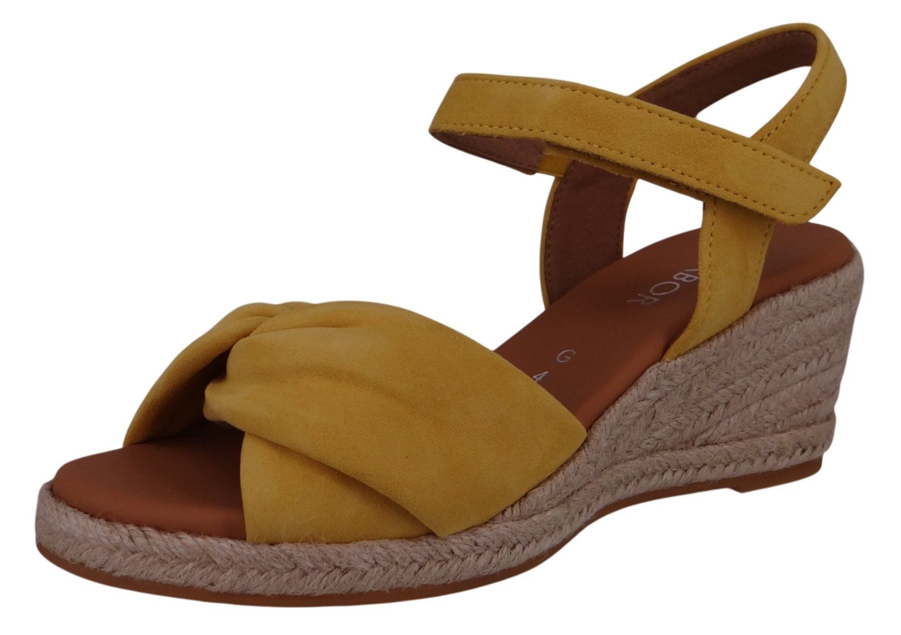 Gabor 82.712 33 Dark-Sole Sandale