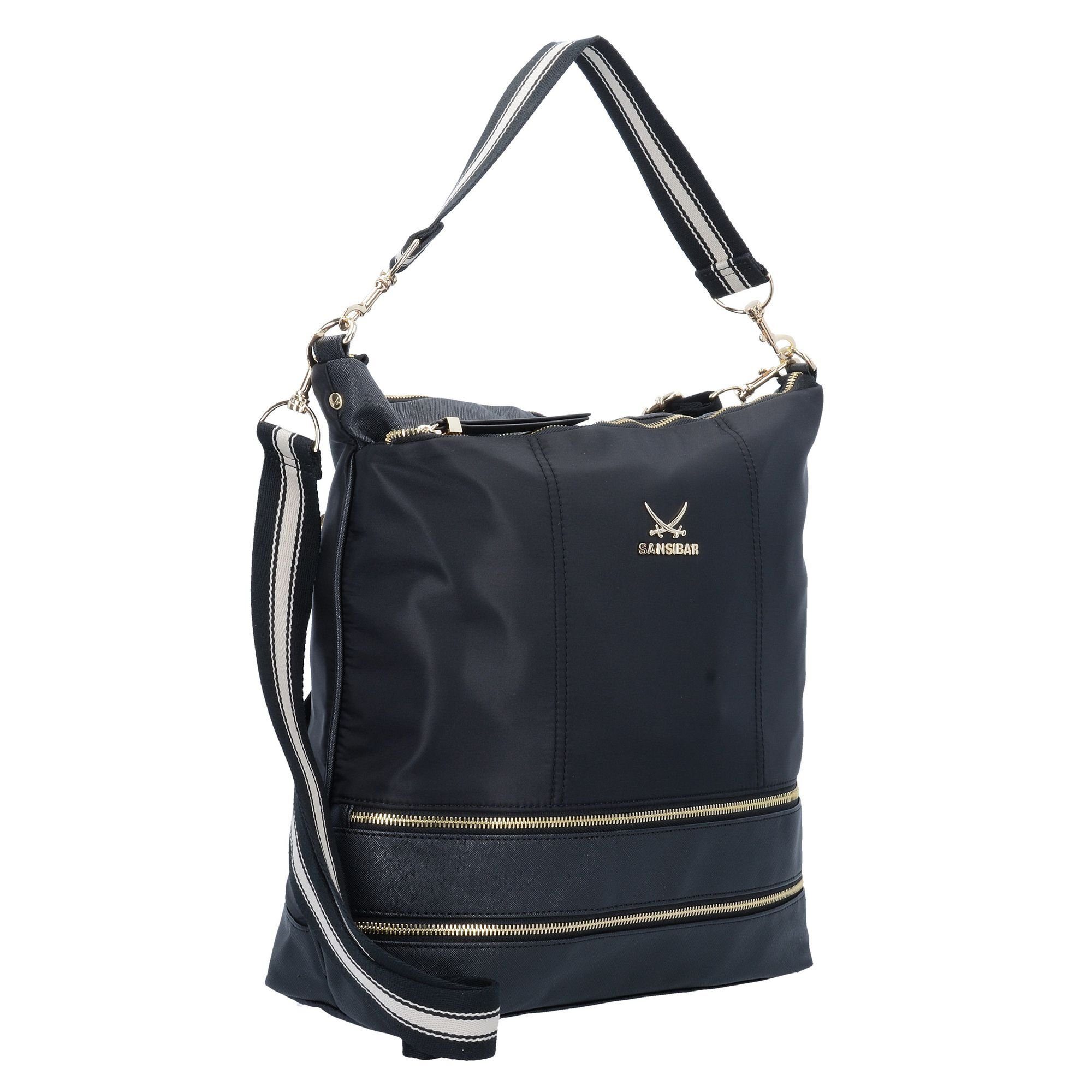 Sansibar Schultertasche, Nylon
