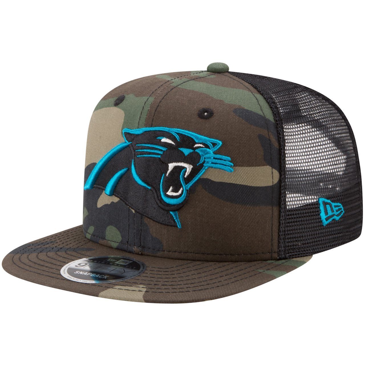 New Era Snapback Cap 9Fifty Carolina Panthers