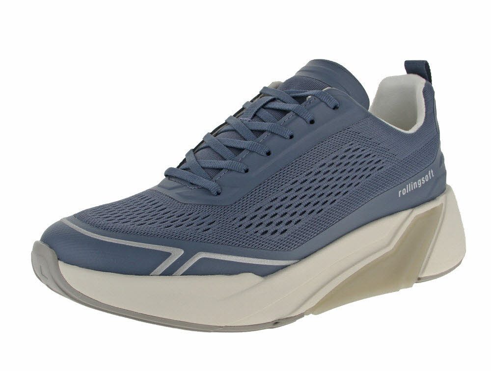 Gabor Rollingsoft Damen Halbschuhe Schnürschuh