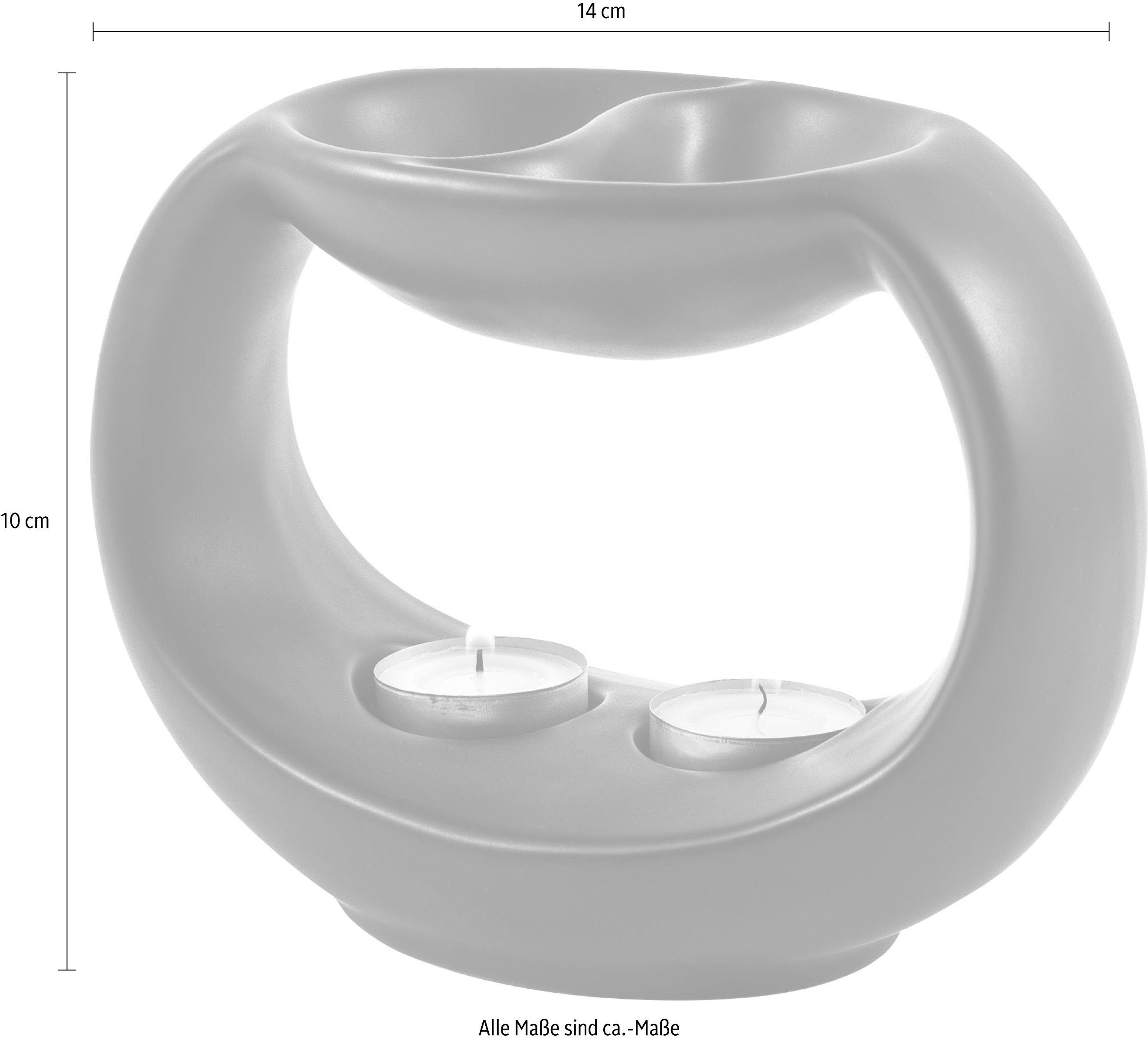 pajoma® Duftlampe Yang, hochwertige Verarbeitung