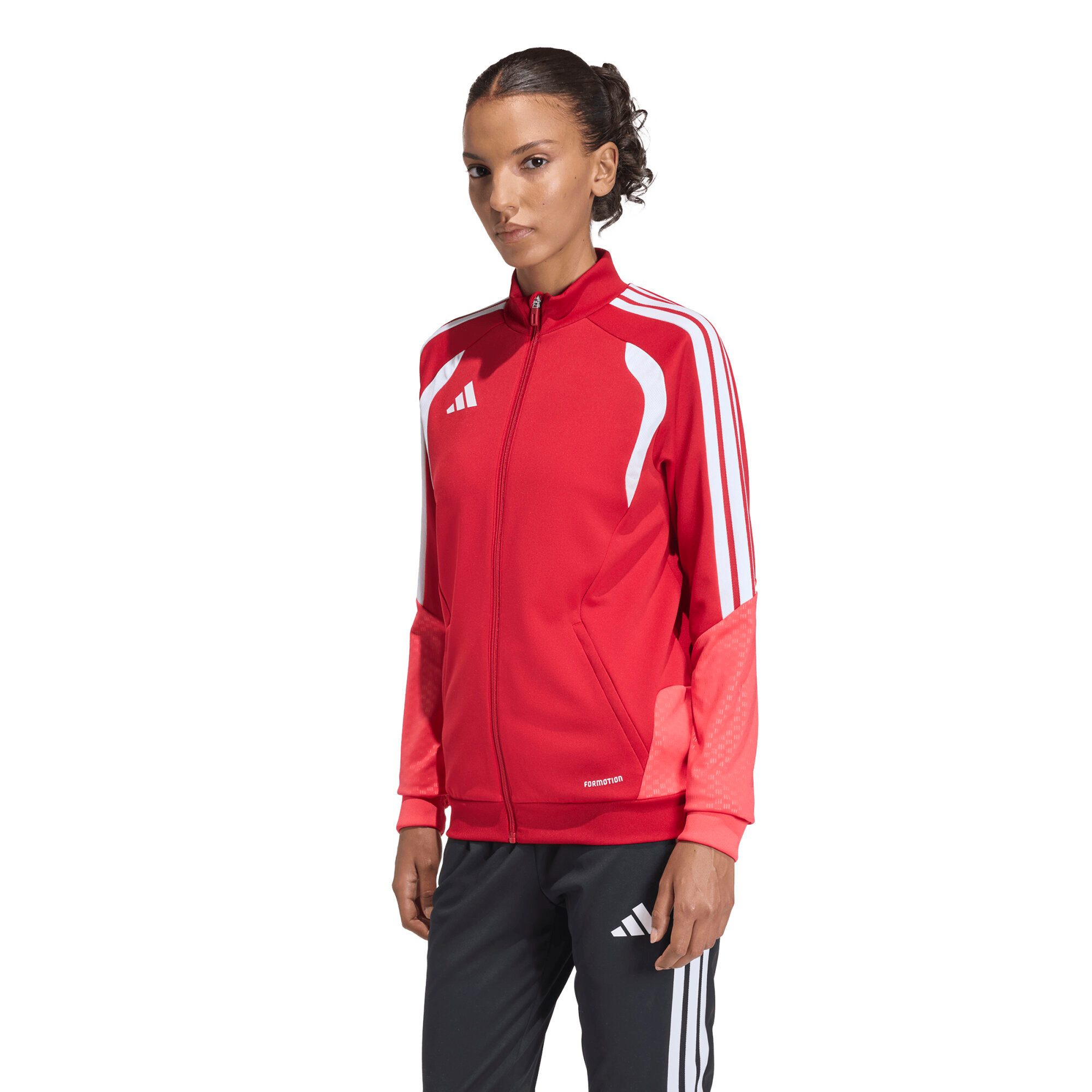 adidas Performance Trainingsjacke adidas Damen Trainingsjacke Tiro 26 Competition TR Jacket W