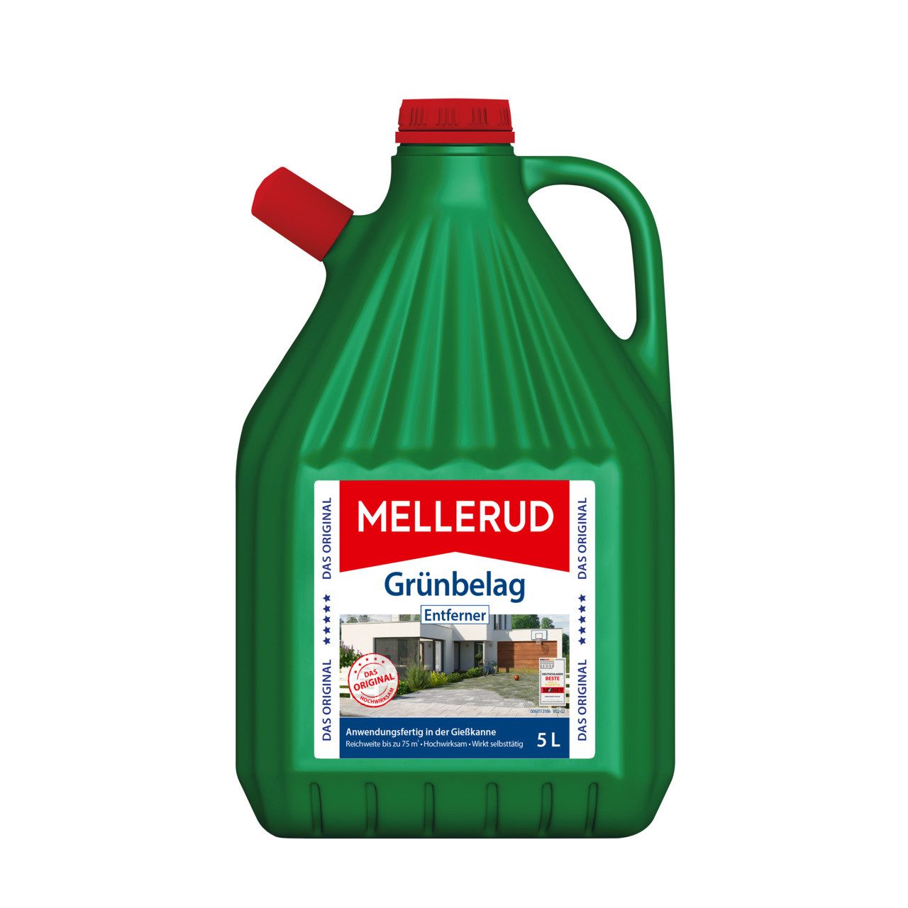 Mellerud Grünbelag Entferner 5,0 l Grünbelagentferner
