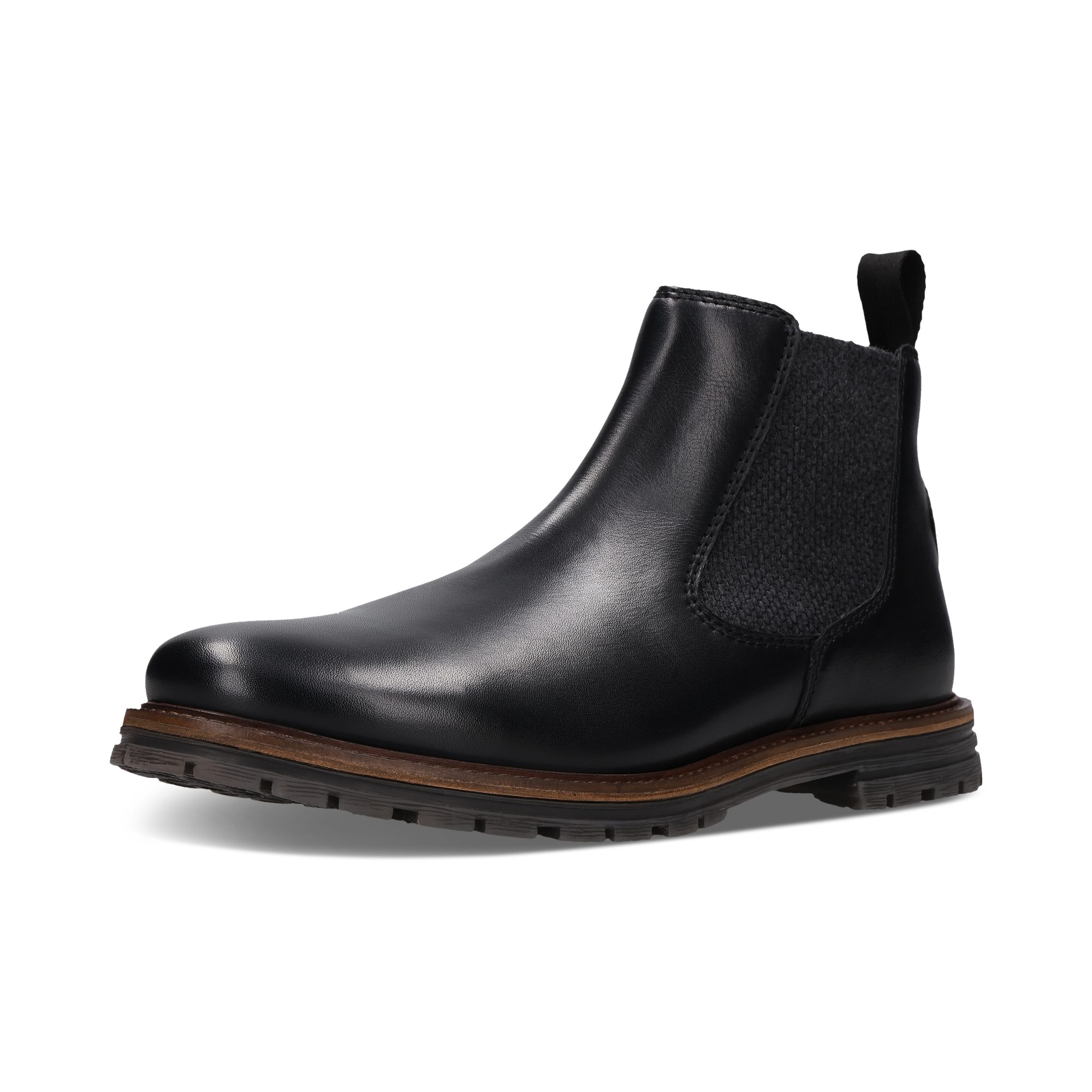 Salamander Speyer Comfort Chelseaboots Chelseaboots, elegante Stiefelette mit Stretcheinsätzen
