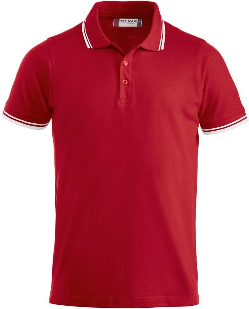 Poloshirt Amarillo