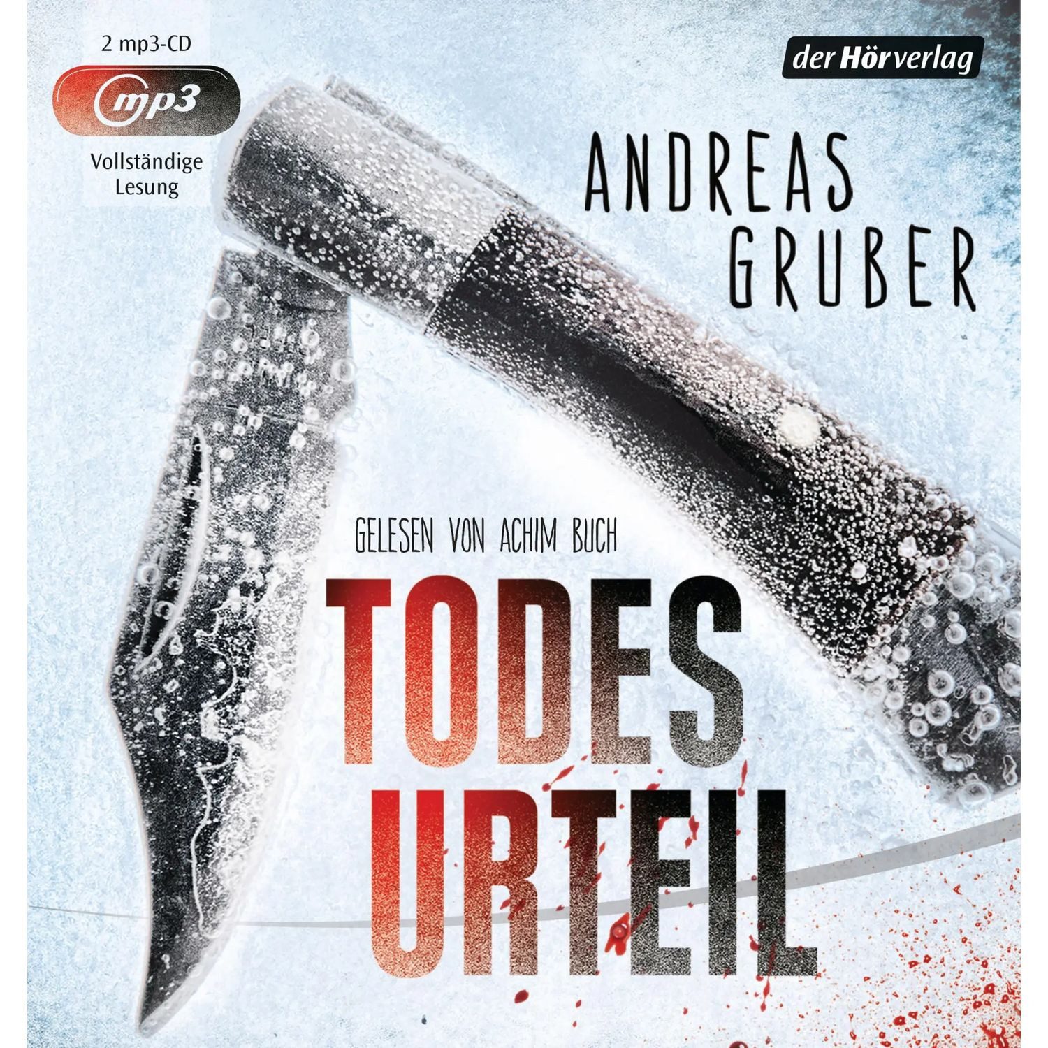 Der HörVerlag Hörspiel Todesurteil