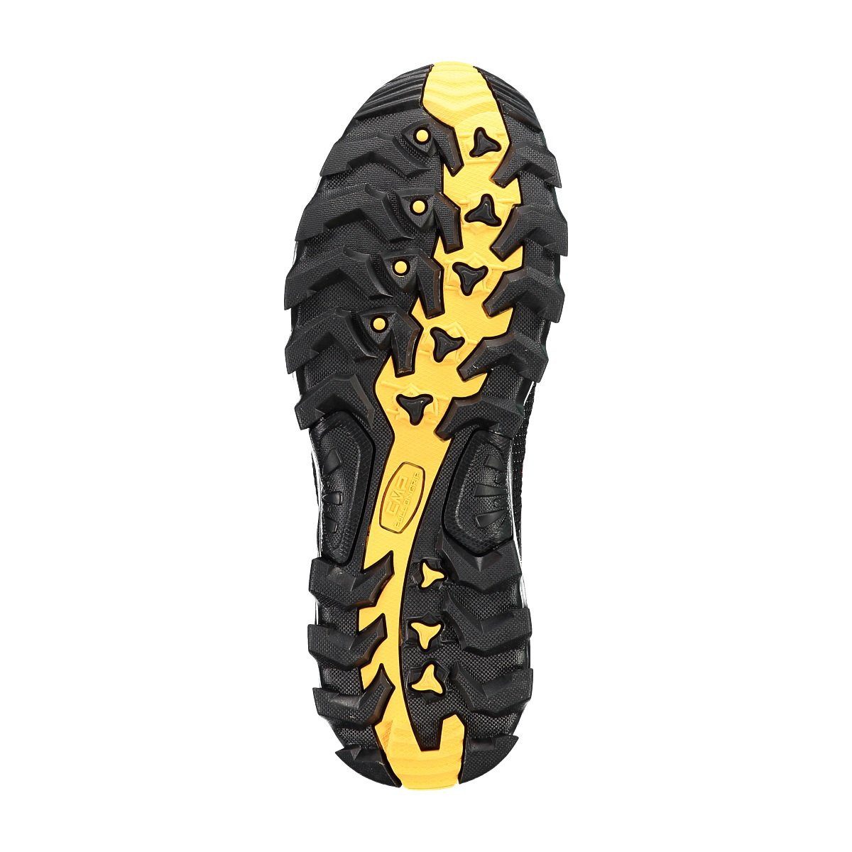 CMP Rigel Low WP (Trekking, wasserdicht) anthrazitgrau Damen Wanderschuh