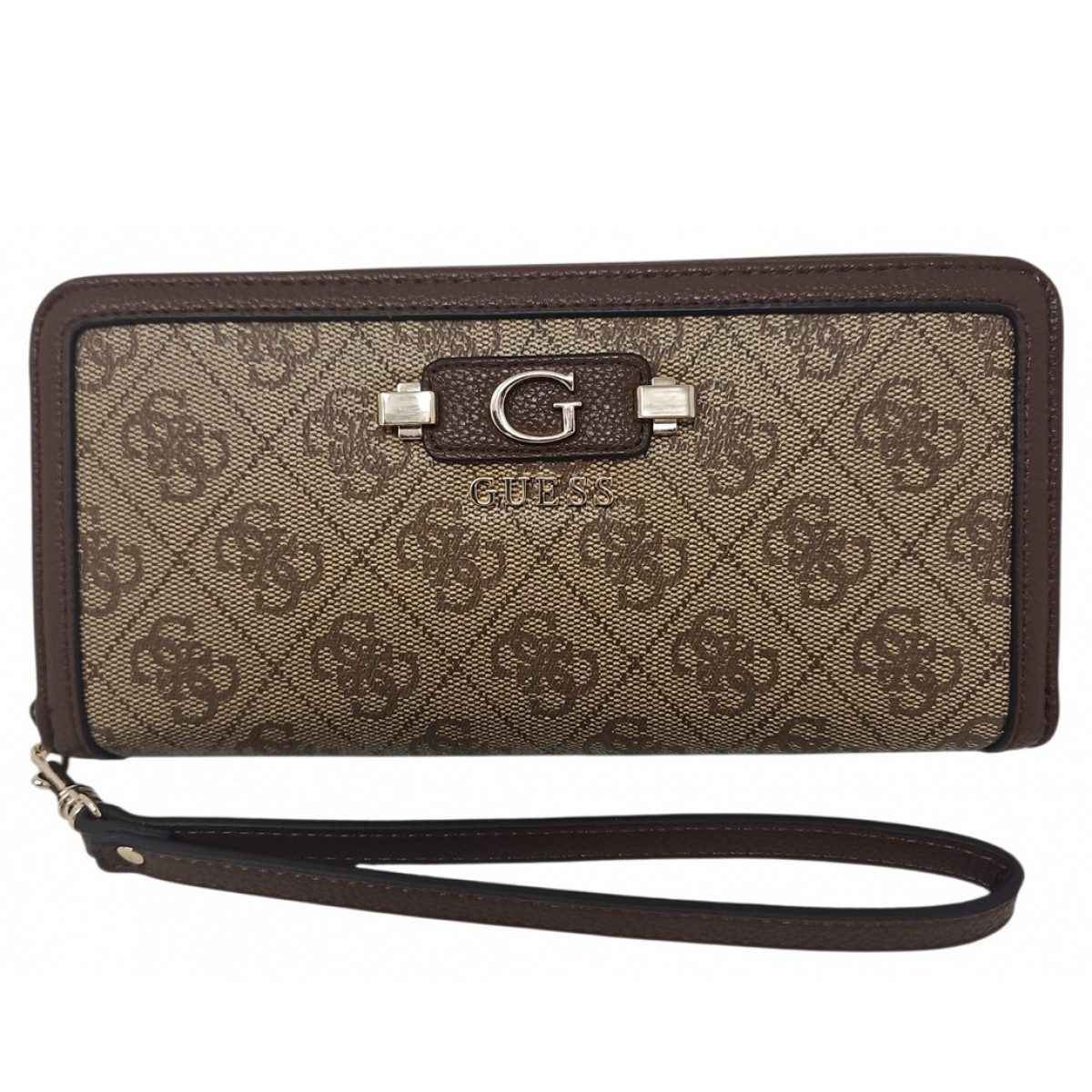 Guess Geldbörse GUESS Lindsay SLG Large