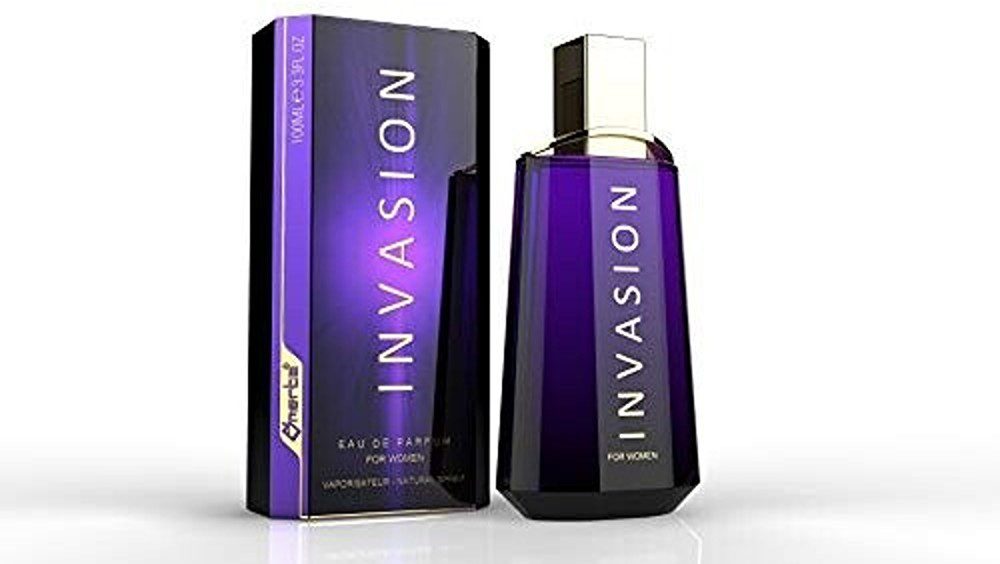 OMERTA Eau de Parfum Invasion for women 100 ml