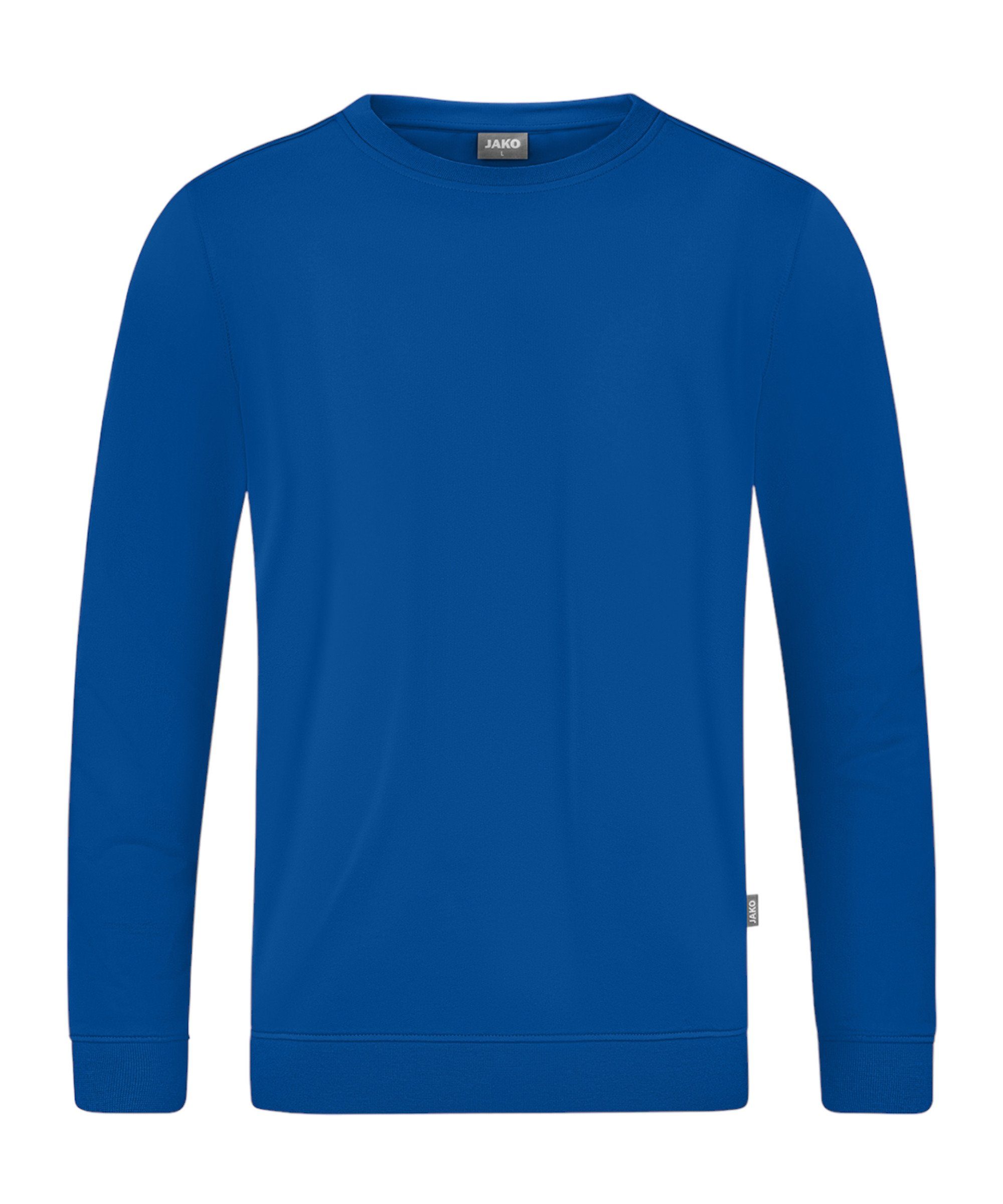 Sweatshirt Doubletex Jako blau Sweatshirt