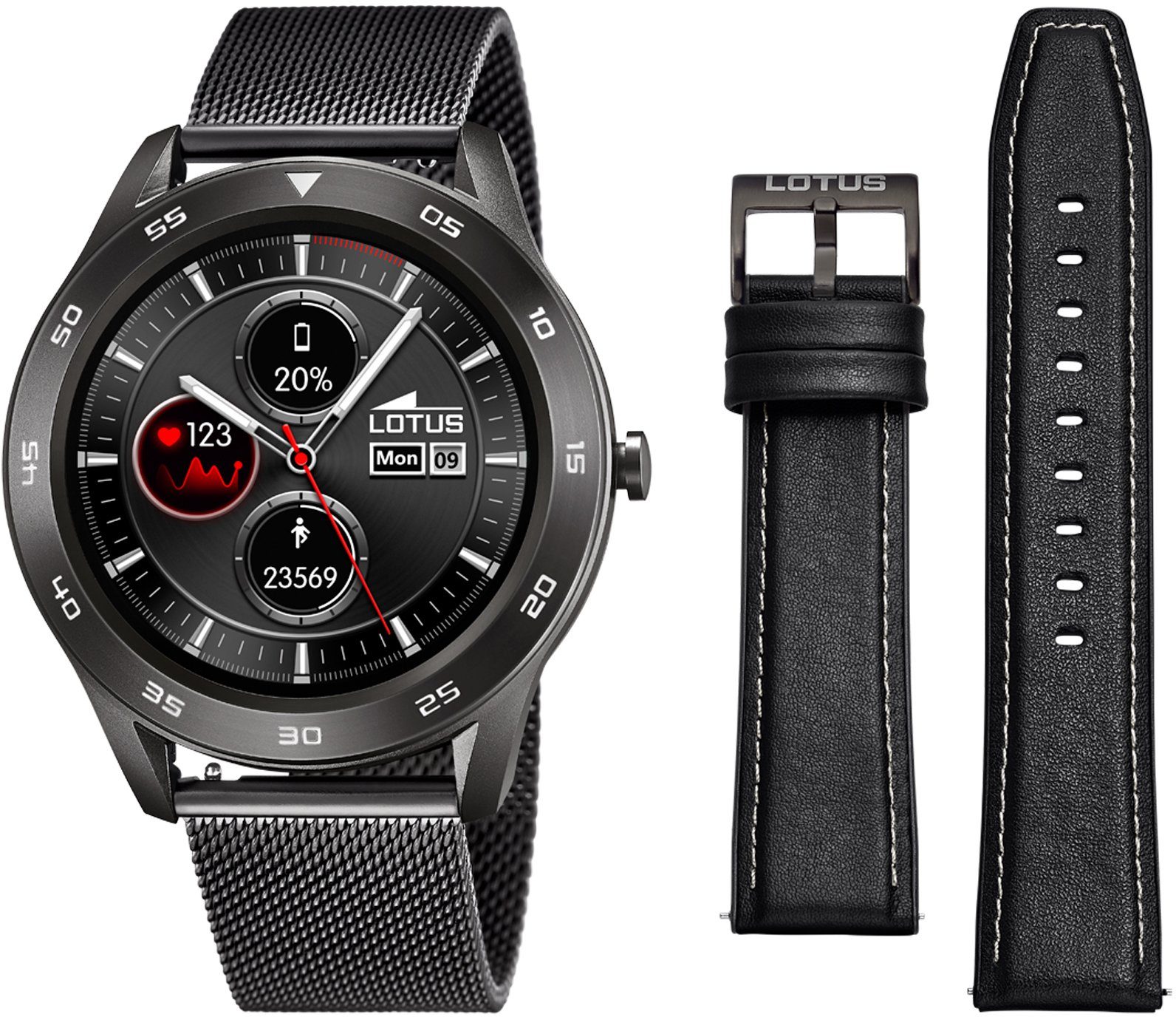 Lotus smart watch