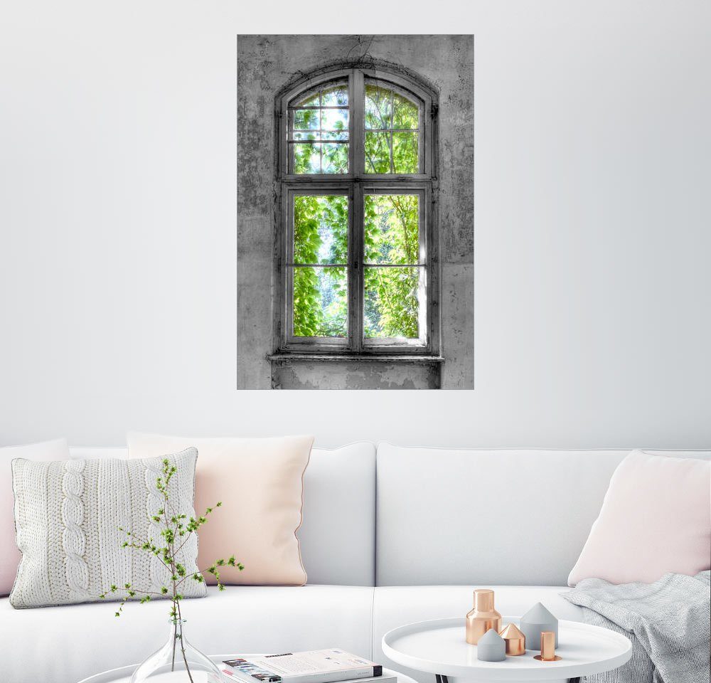 poster fenster