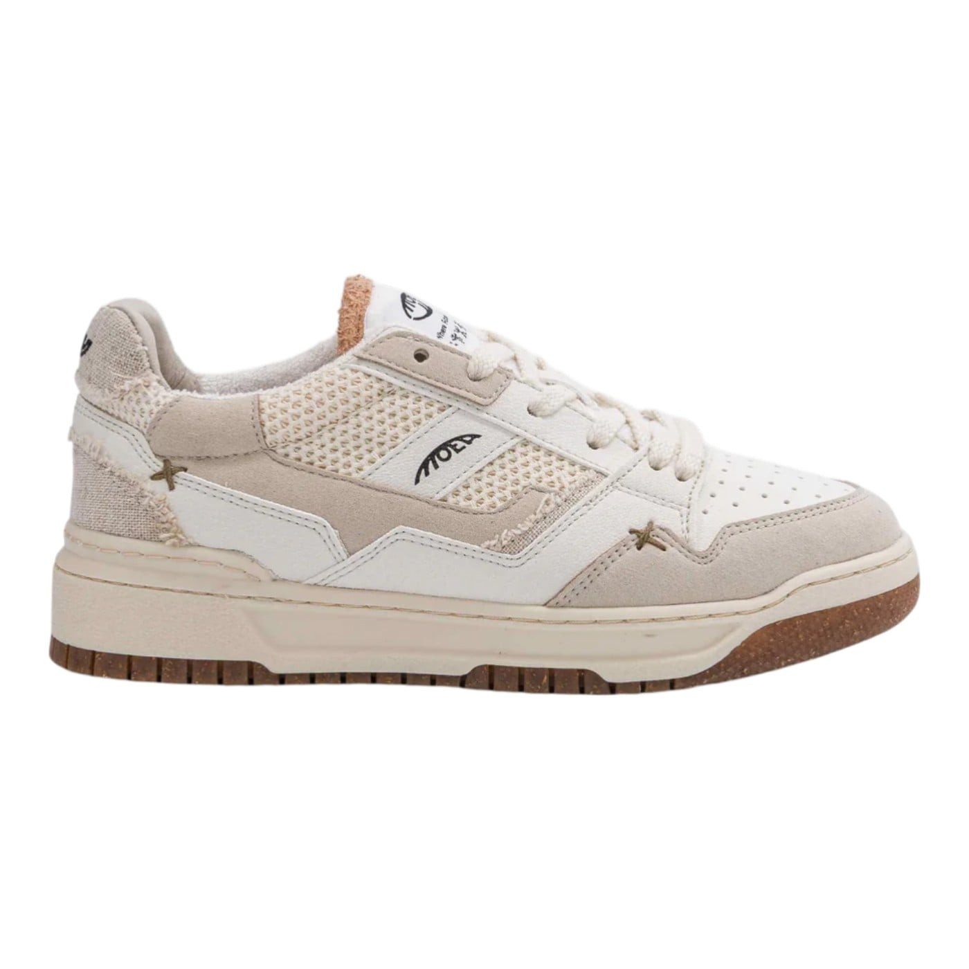 Echo - Corn - beige/braun Sneaker