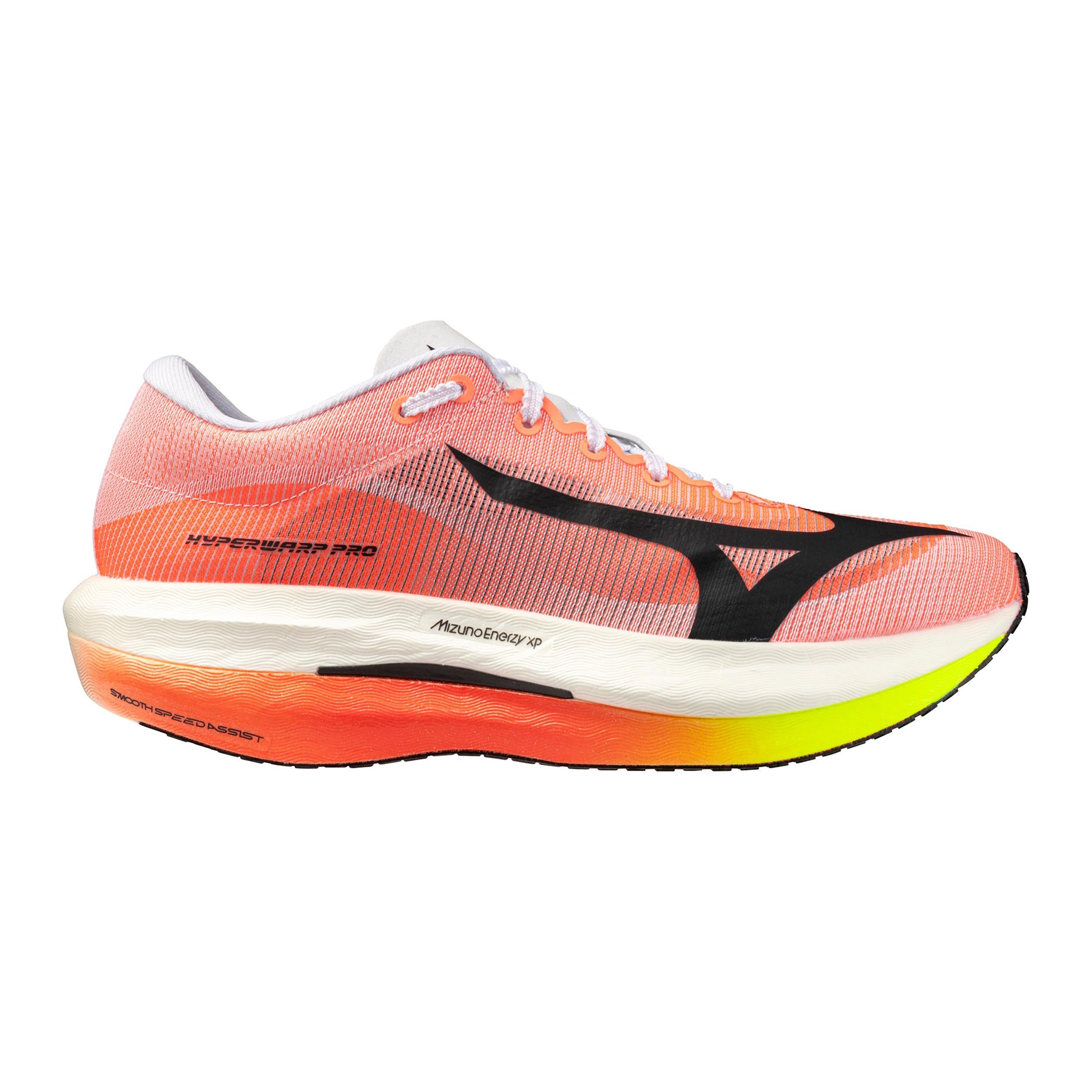 Mizuno Hyperwarp Pro - Wettkampfschuh Laufschuh