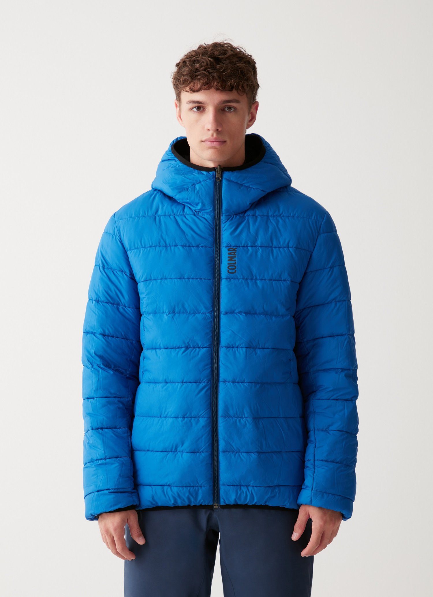Colmar Skijacke (Wendejacke, wasserdicht, atmungsaktiv) blau Herren