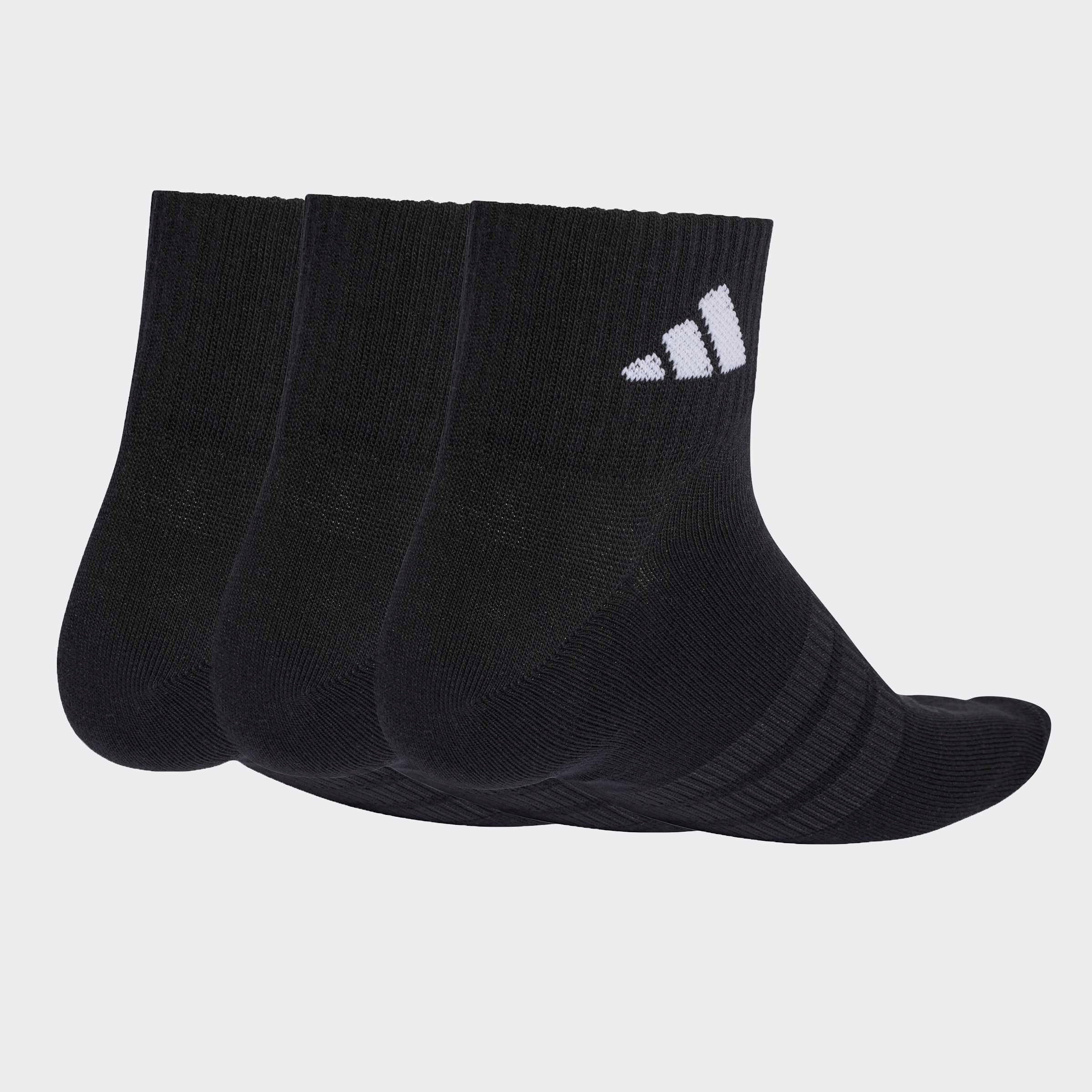 adidas Performance Funktionssocken THIN&LIGHT SPORTSWEAR ANKLE 3ER-PACK (3-Paar)