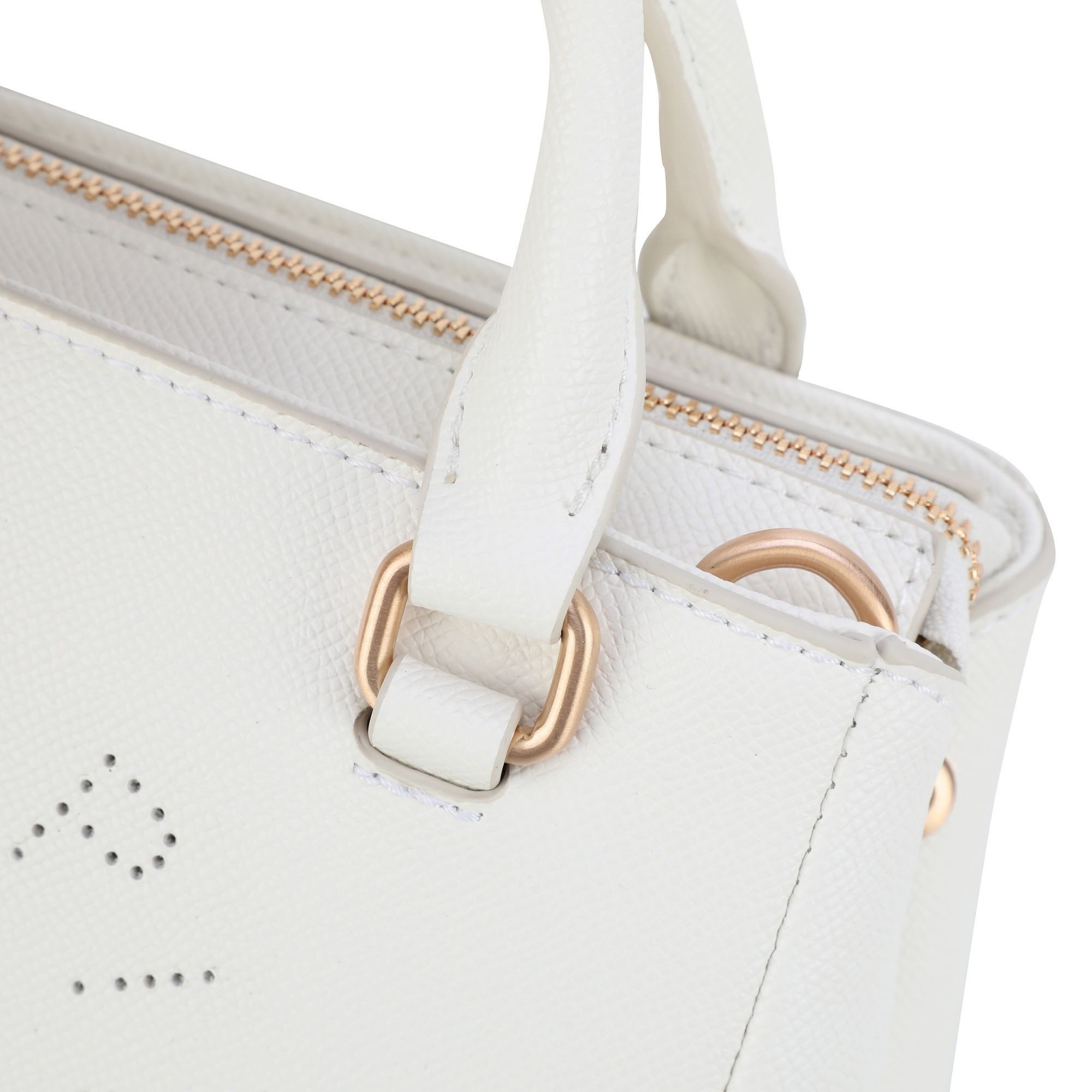 Joop Jeans Henkeltasche Giro, Polyurethan