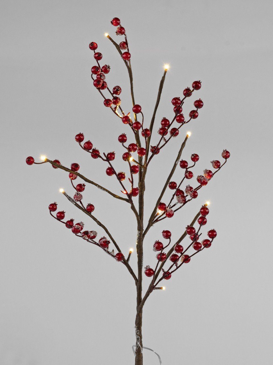 Kunstblumenstrauß Winterzeit, formano, Höhe 80 cm, Mehrfarbig B:26cm H:80cm  Kunststoff