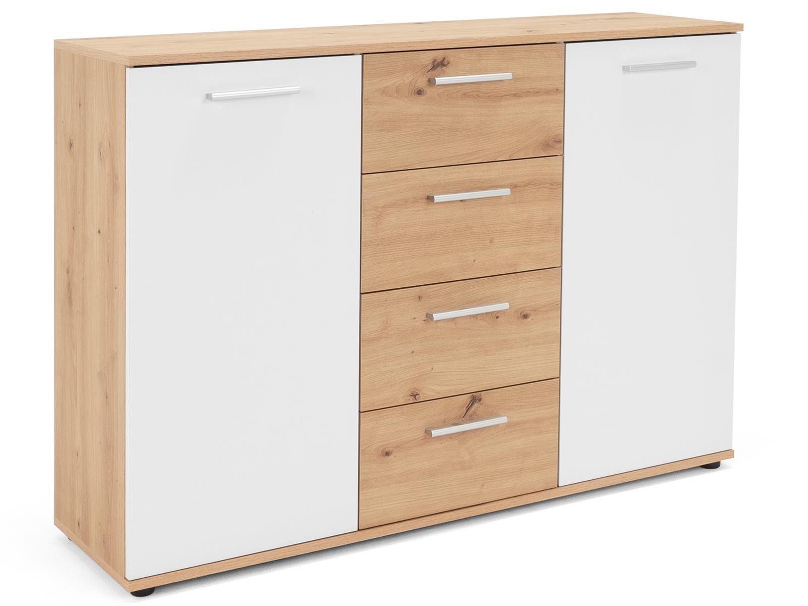 freiraum Sideboard Jacklin, 120 x 85 günstig online kaufen