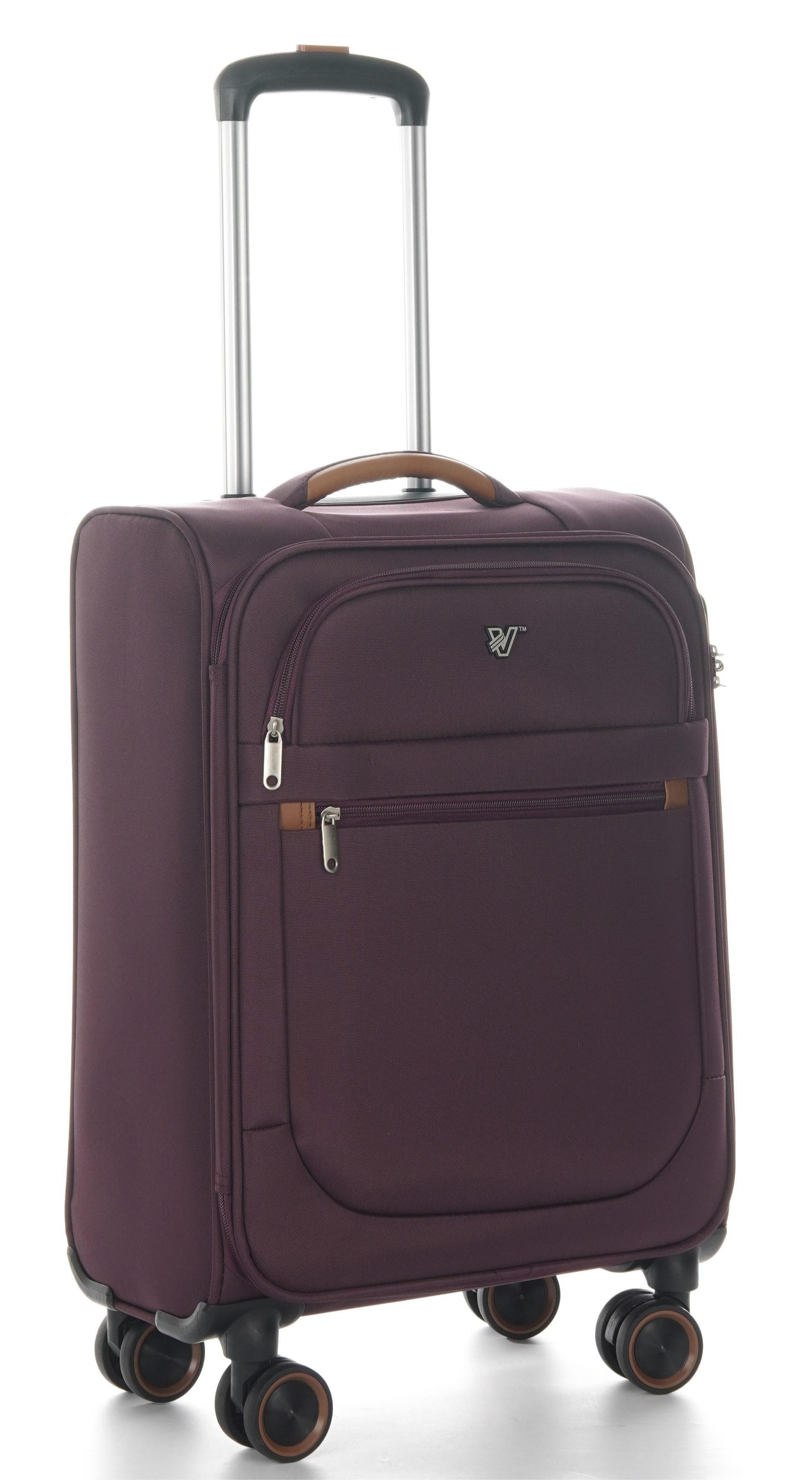 Verage Weichgepäck-Trolley Trier, Reisekoffer,Zahlenschloss, 4 Rollen, günstig online kaufen