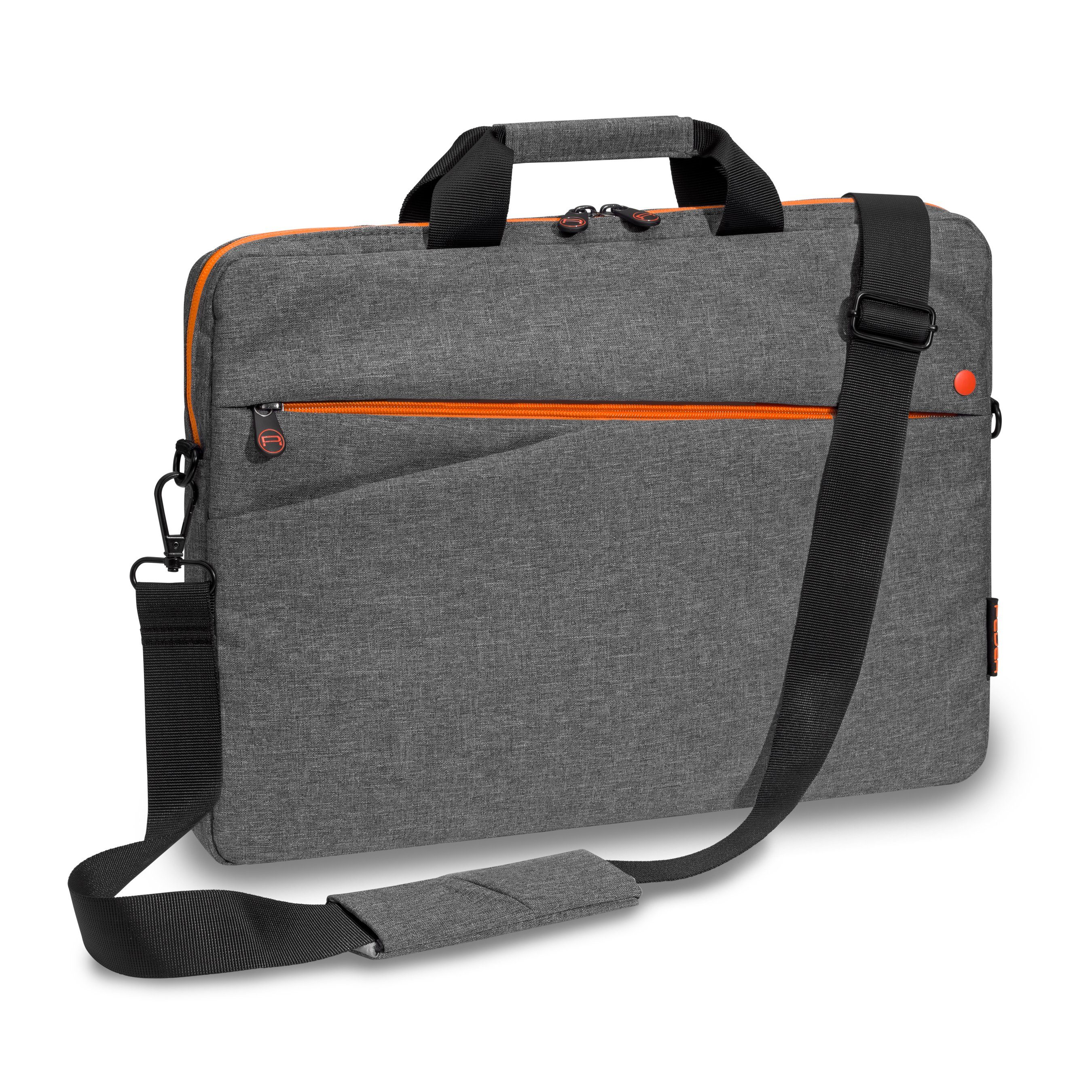 PEDEA Laptoptasche FASHION Umhängetasche mit Polsterung 13,3 / 15,6 / 17,3 günstig online kaufen
