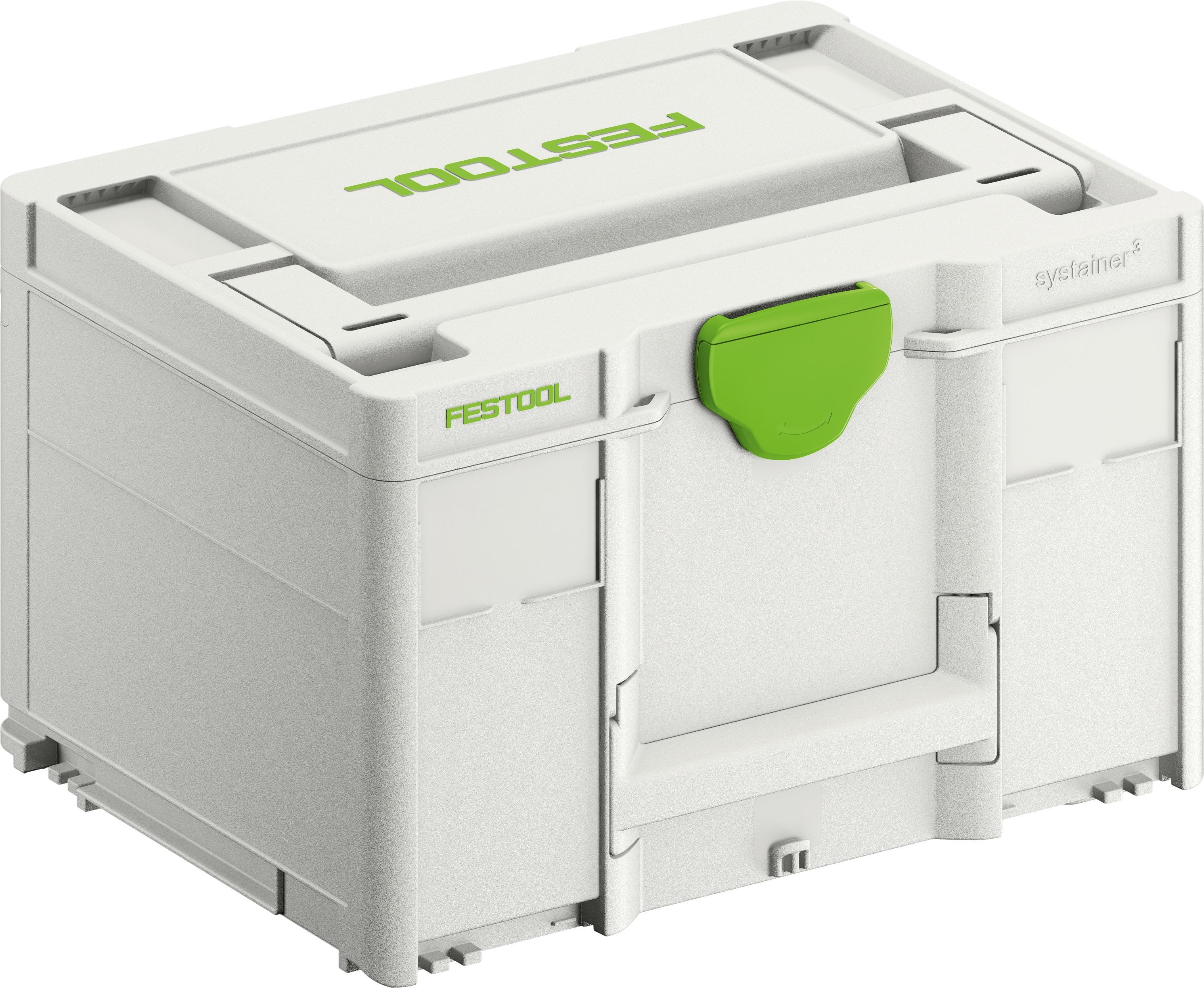 Werkzeugbox Festool Systainer³ SYS3 M 237