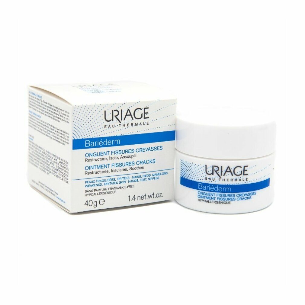 Uriage Körperpflegemittel Bariederm Ointment Fissures Cracks