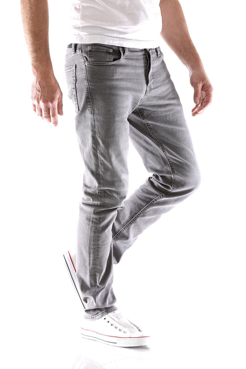 Jack & Jones Slim-fit-Jeans Jack & Jones Glenn Original Slim Fit Herren Jea günstig online kaufen